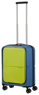 American Tourister® Trolley AIRCONIC 55, 4 Rollen, Koffer Reisegepäck Handgepäck-Koffer TSA-Zahlenschloss