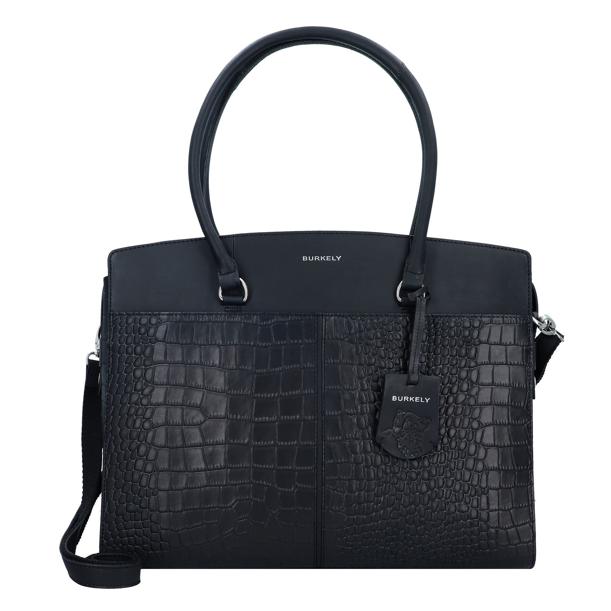 Burkely Aktentasche Cool Colbie, Leder