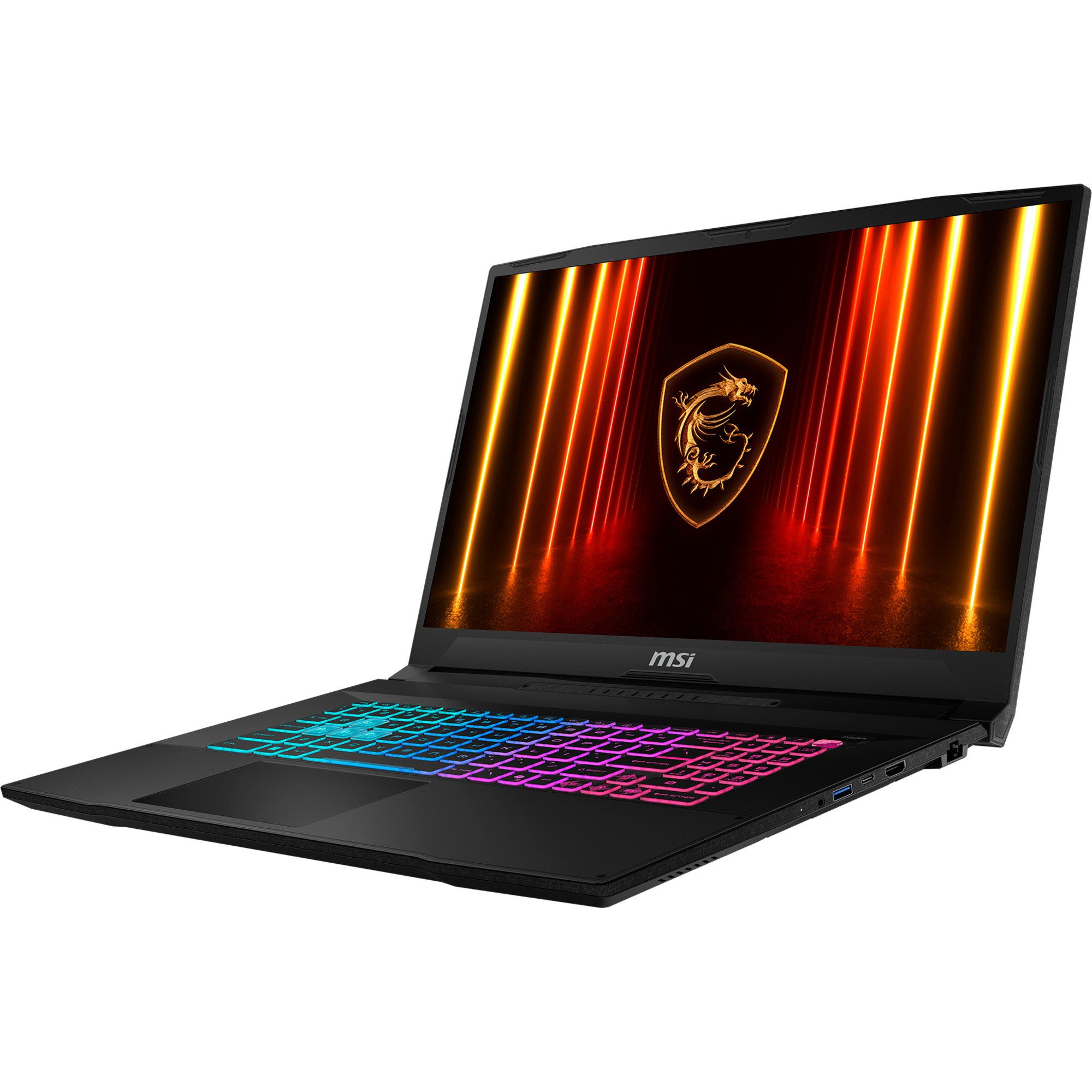 MSI MSI Katana 17 HX B14WGK-065, Gaming-Notebook Notebook (Core i7, 16 GB)