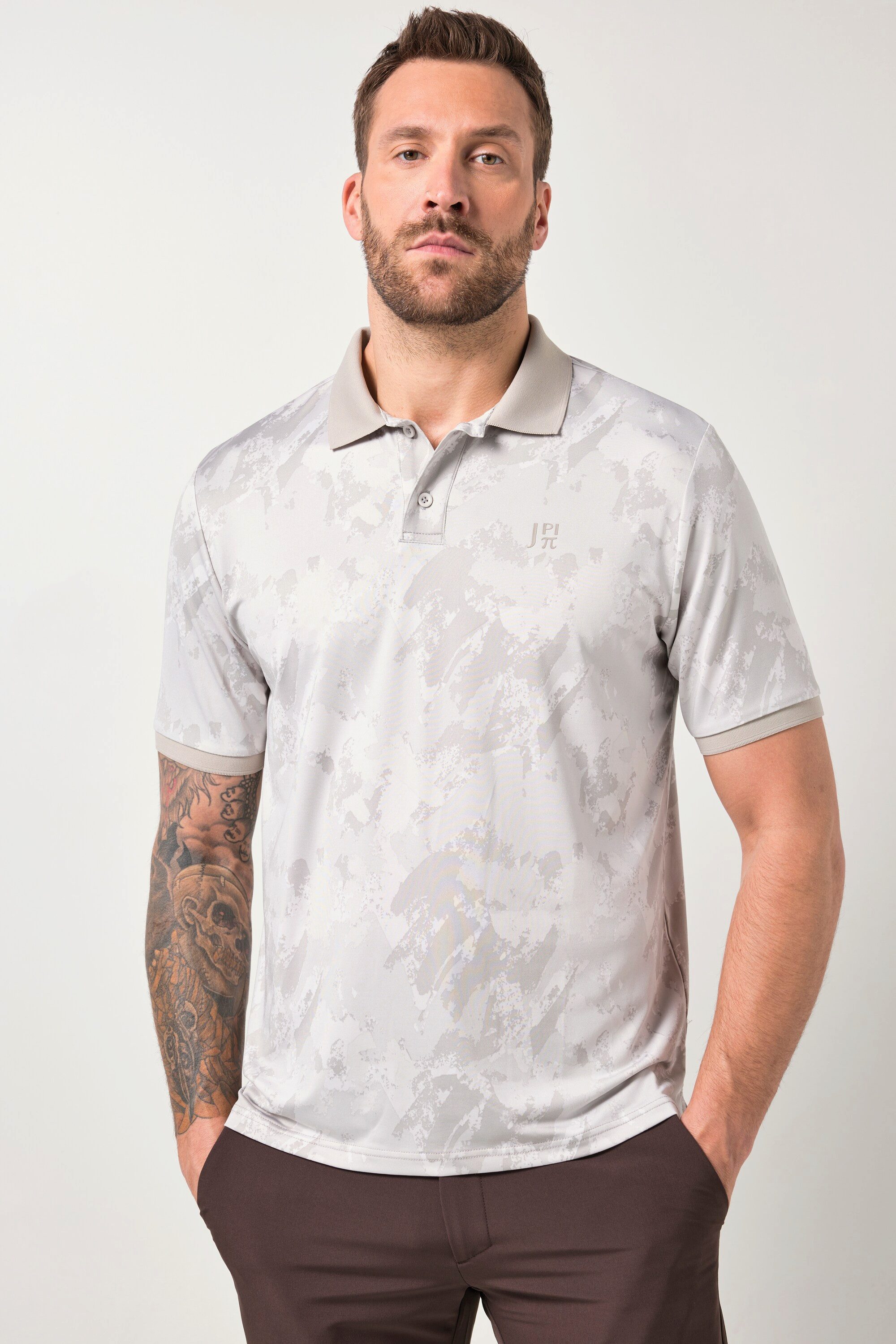 JP1880 Poloshirt Poloshirt FLEXNAMIC® Golf Halbarm QuickDry