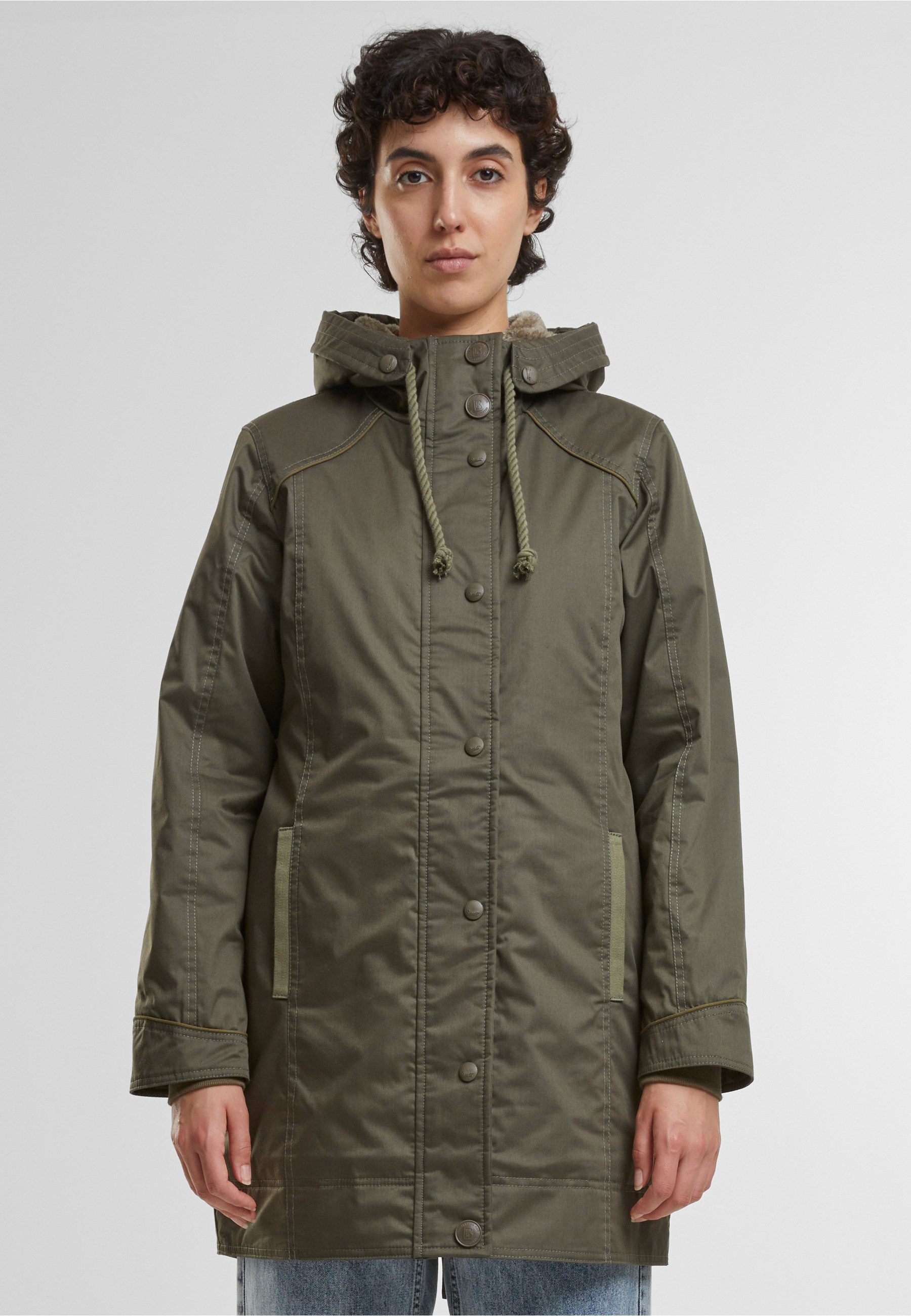 Brandit Parka Brandit Brandit Women Savannah Winterparka (1-St)