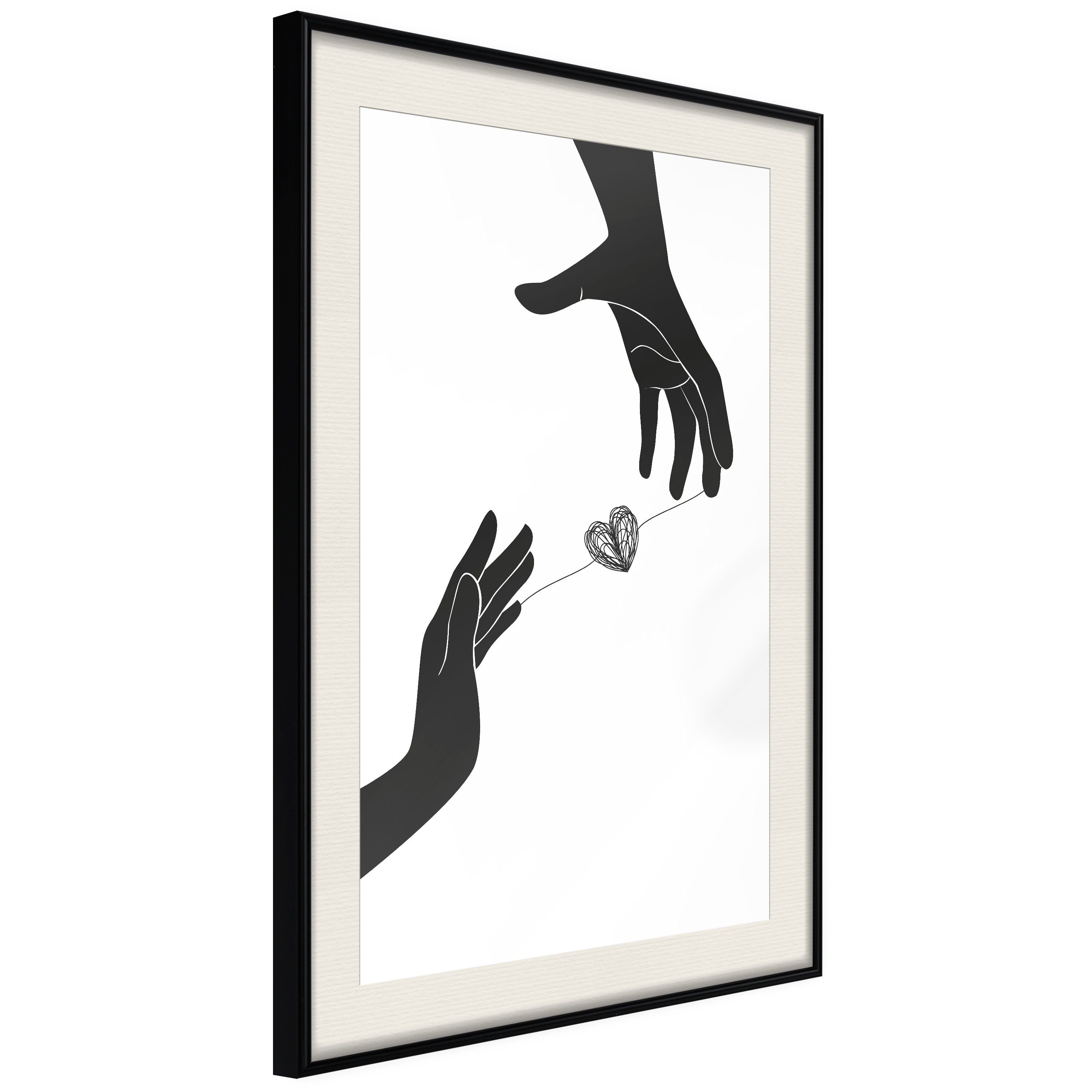 Artgeist Poster Inseparable Love []