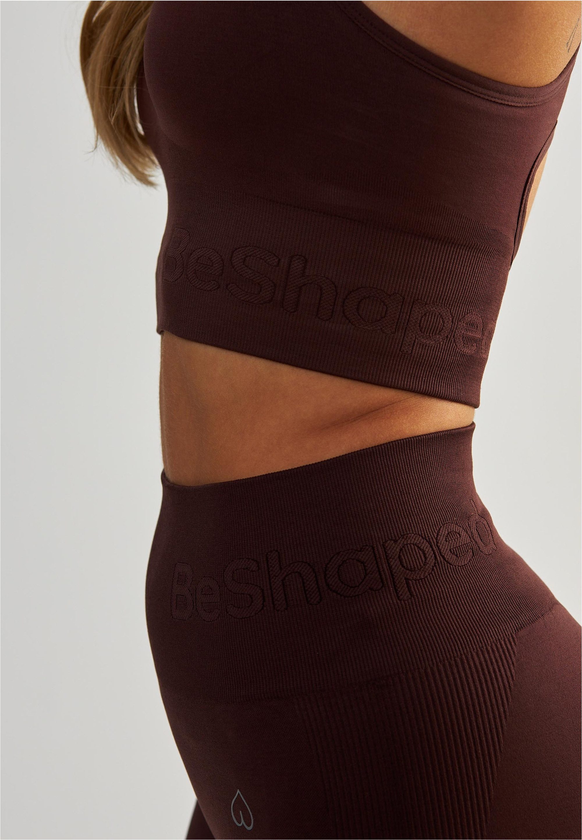 BeShaped Sport-BH Body Boost (1-tlg) mit herausnehmbaren Push Up-Einlagen