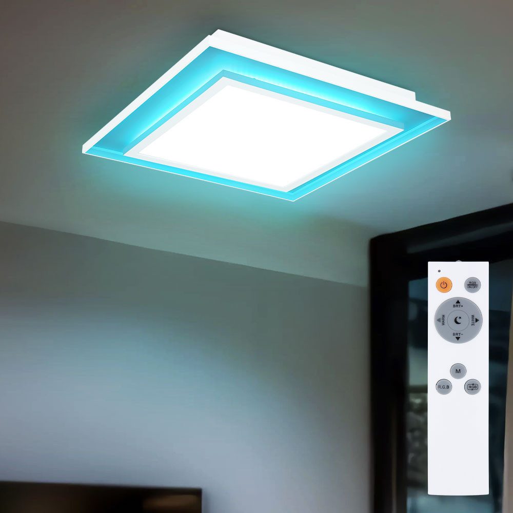 GLOBO LIGHTING LED Deckenleuchte, LED-Leuchtmittel fest günstig online kaufen