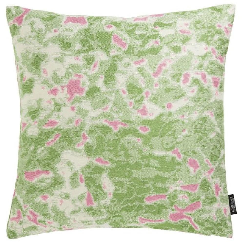 Kissenhülle Kissenhülle Marble Deep Sea Green (50x50cm)