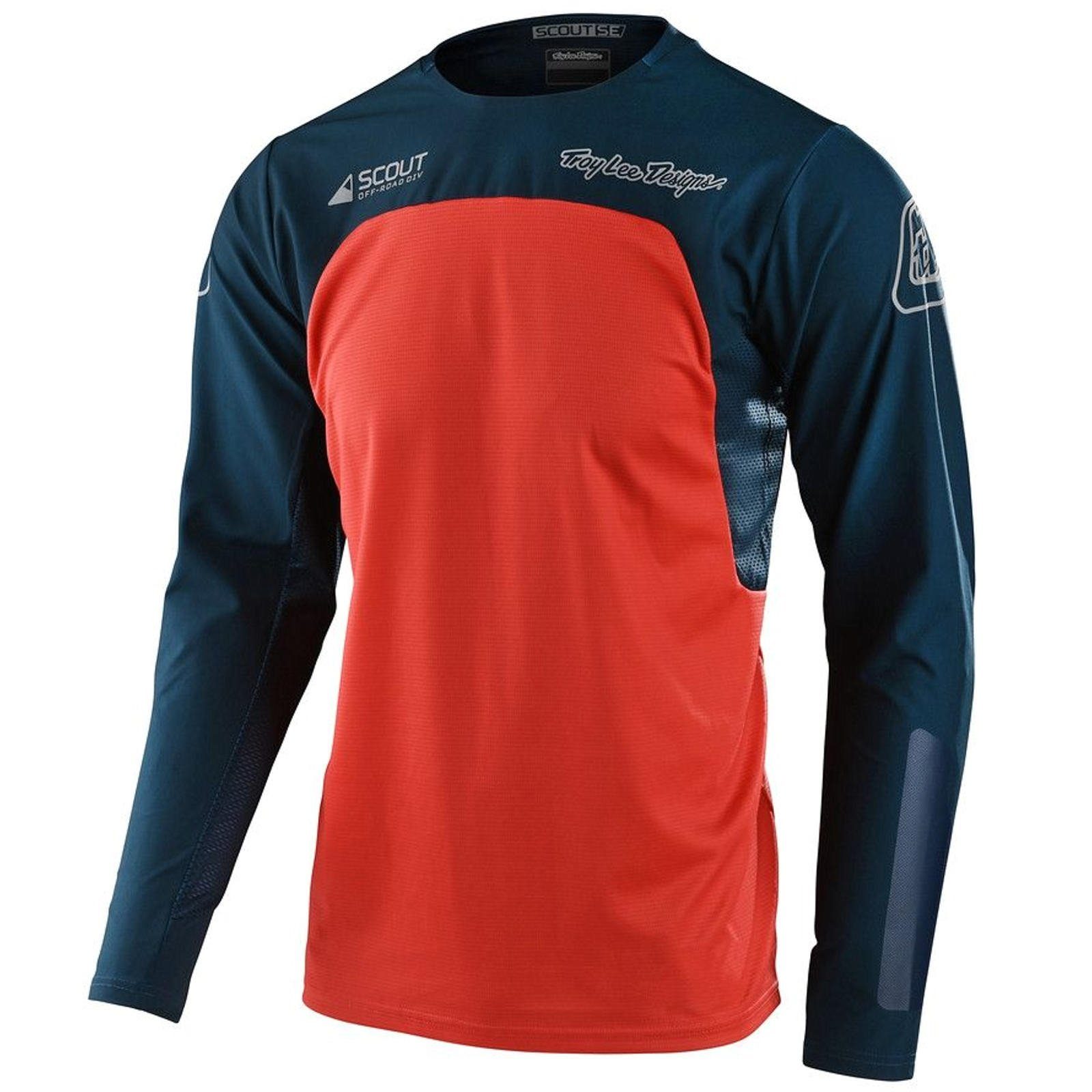 Troy Lee Designs Motocross-Shirt