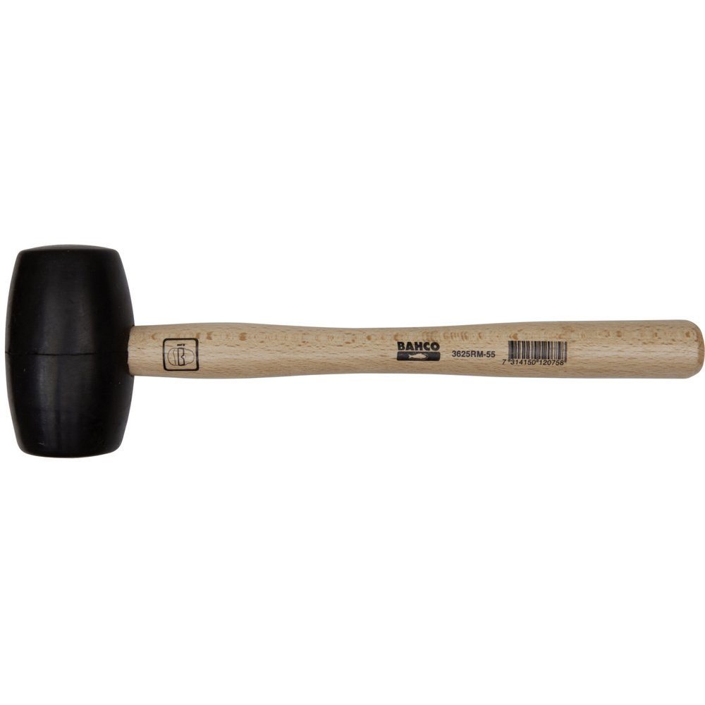 BAHCO Hammer Bahco 3625RM-75 Gummihammer 660 g 360 mm 1 St.