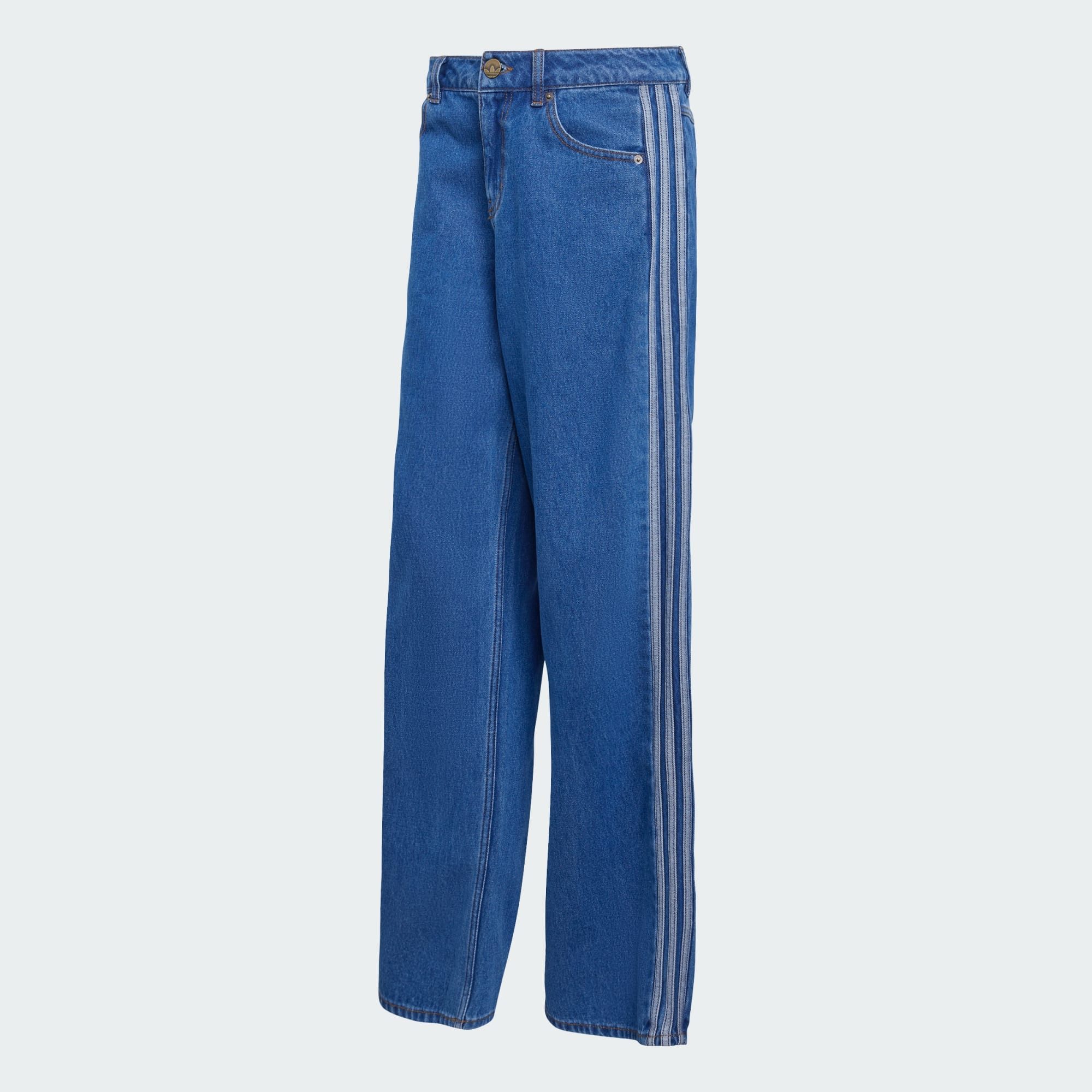 adidas Originals Jogg Pants FIREBIRD DENIM TRAININGSHOSE (1-tlg)
