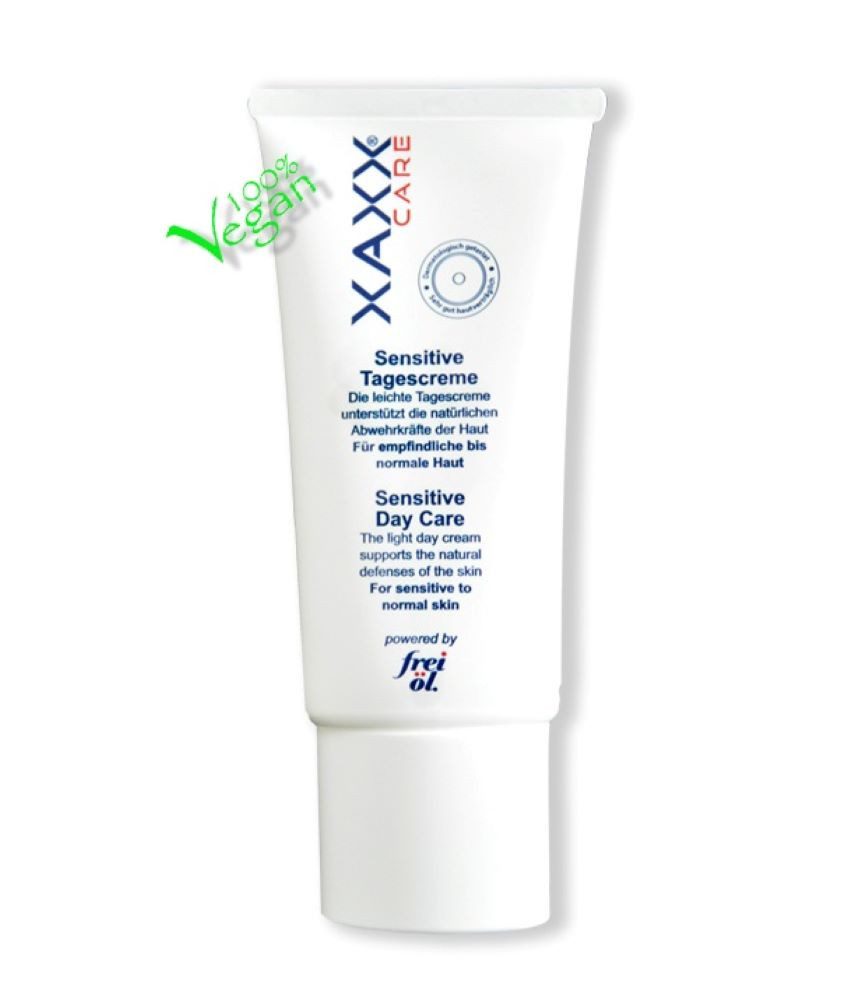 XAXX Tagescreme Sensitive Day Care Tagescreme 50 ml