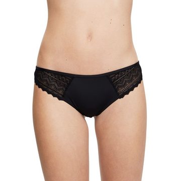 Esprit Slip Graphic Lace Brazilian Hipster Briefs (2-St., Mehrpack) mit Spitze, im 2er Pack