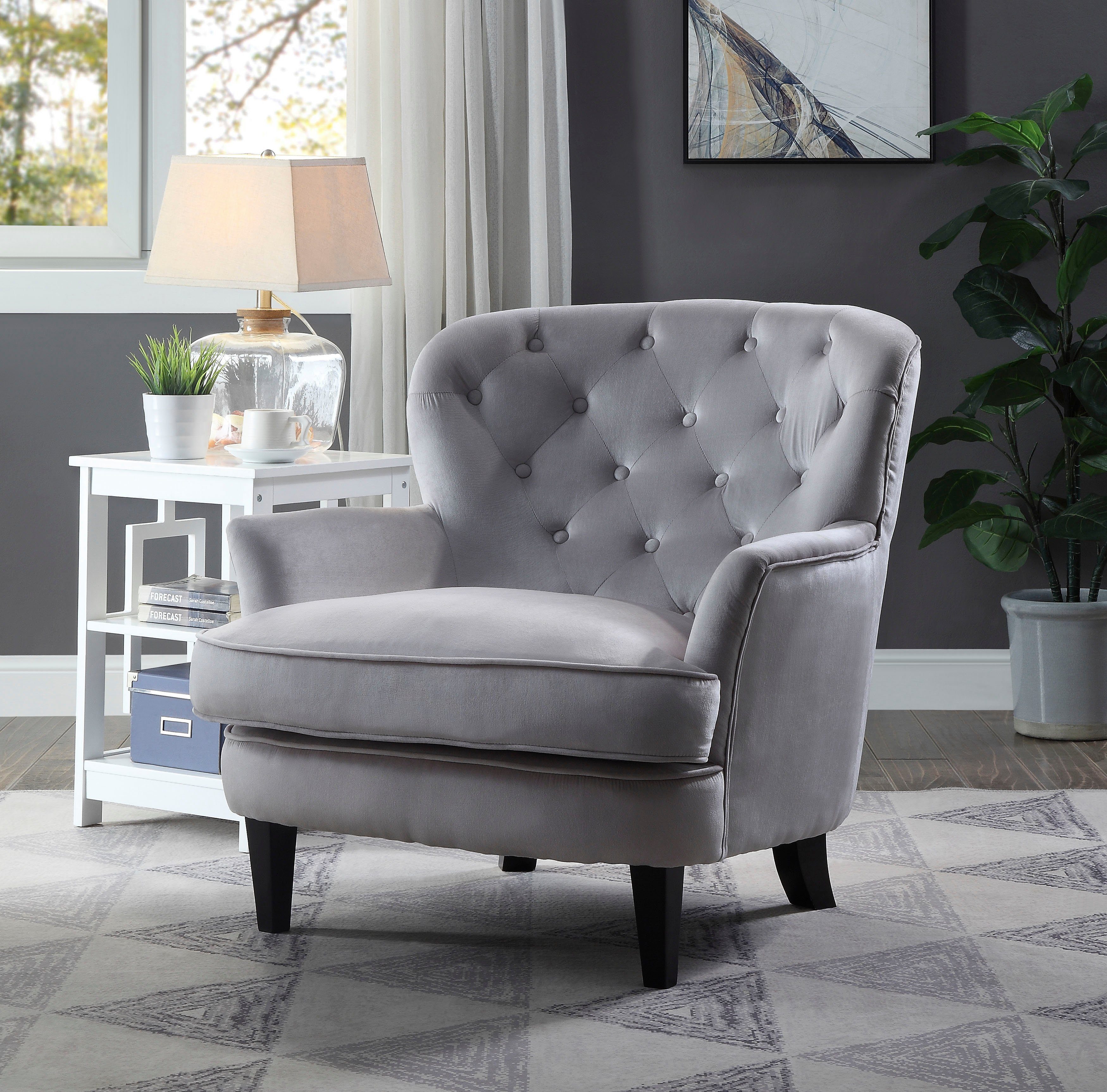 ATLANTIC home collection Sessel Leo, mit günstig online kaufen