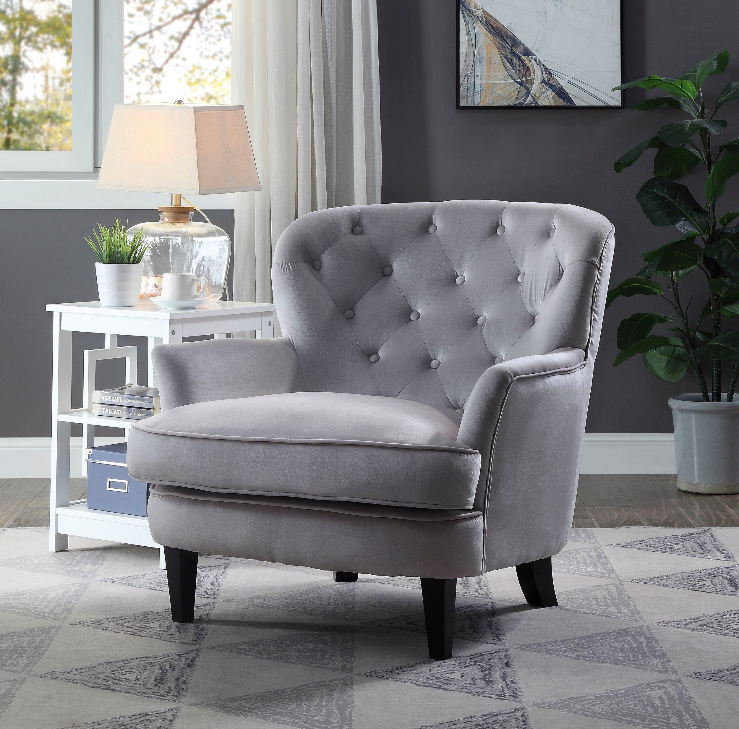 ATLANTIC home collection Sessel LEO - ATLANTIC home collection