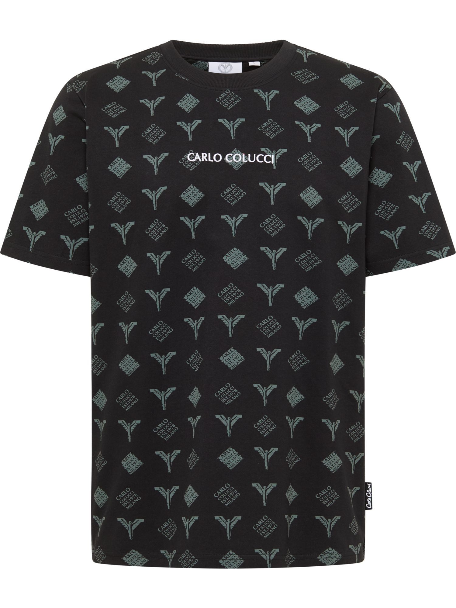 CARLO COLUCCI T-Shirt Falchi günstig online kaufen