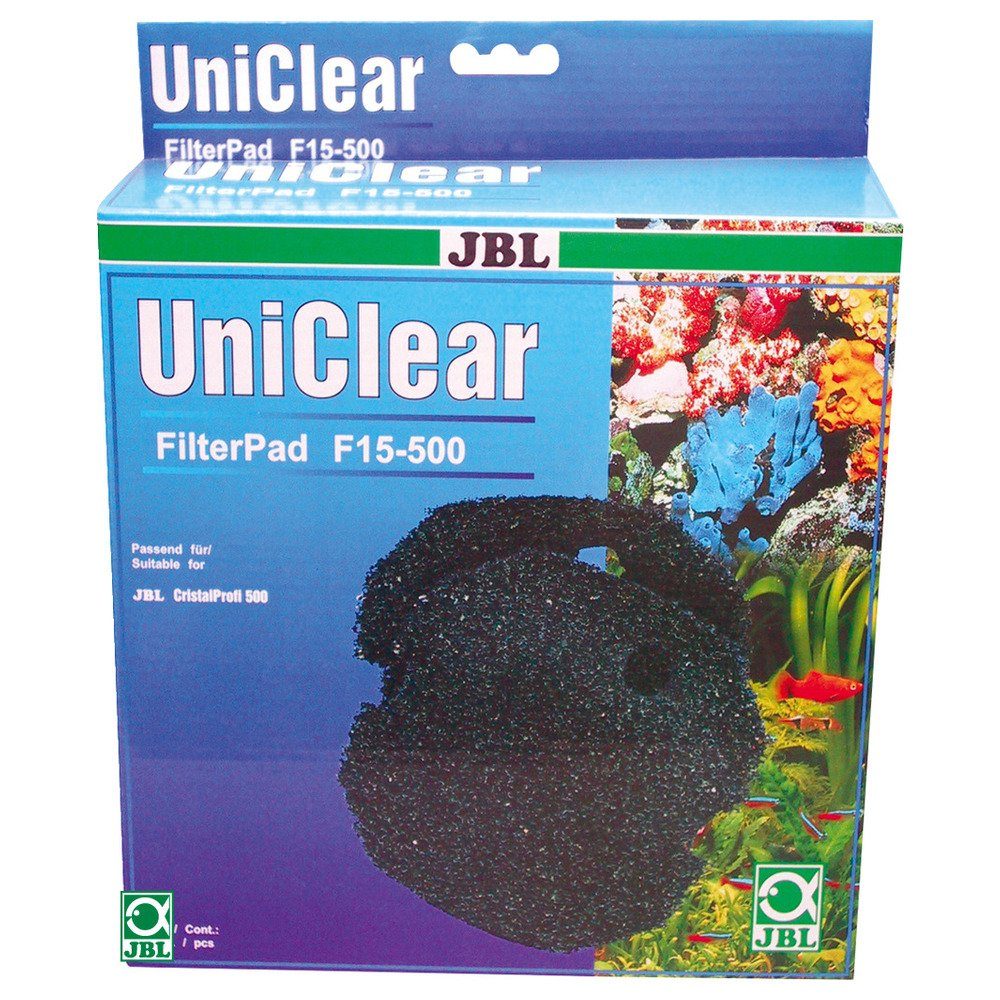 Aquariumfilter FilterPad F15 CP 500