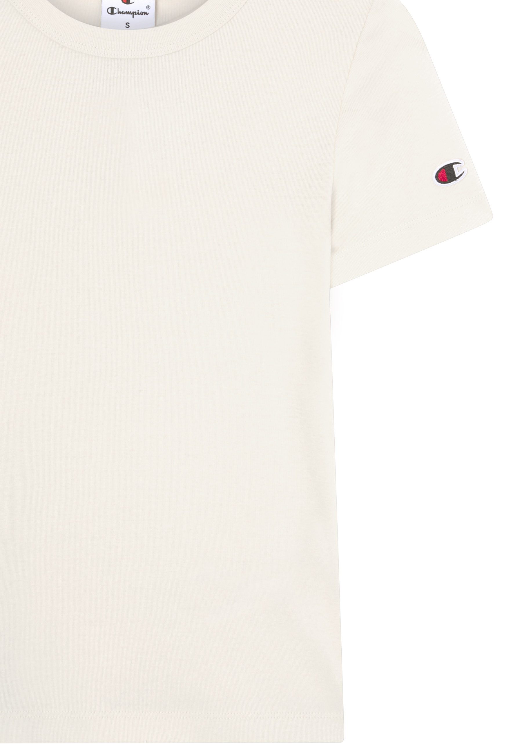 Champion T-Shirt aus Baumwolle, in den Größen XS bis XXL