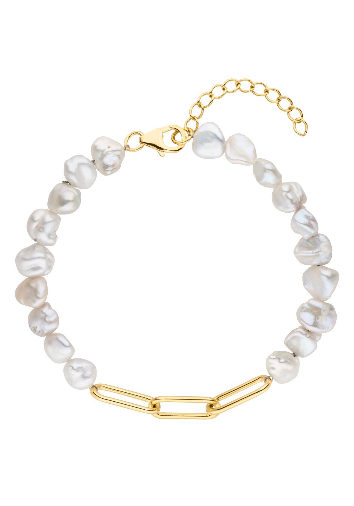 Perlenarmband Schmuck Geschenk Armschmuck Armkette Perle