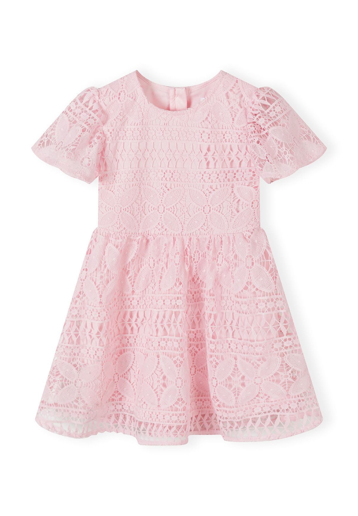 MINOTI Midikleid Spitzenkleid (3y-14y) günstig online kaufen