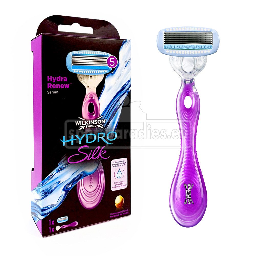 Wilkinson Körperrasierer HYDRO Silk Damenrasierer