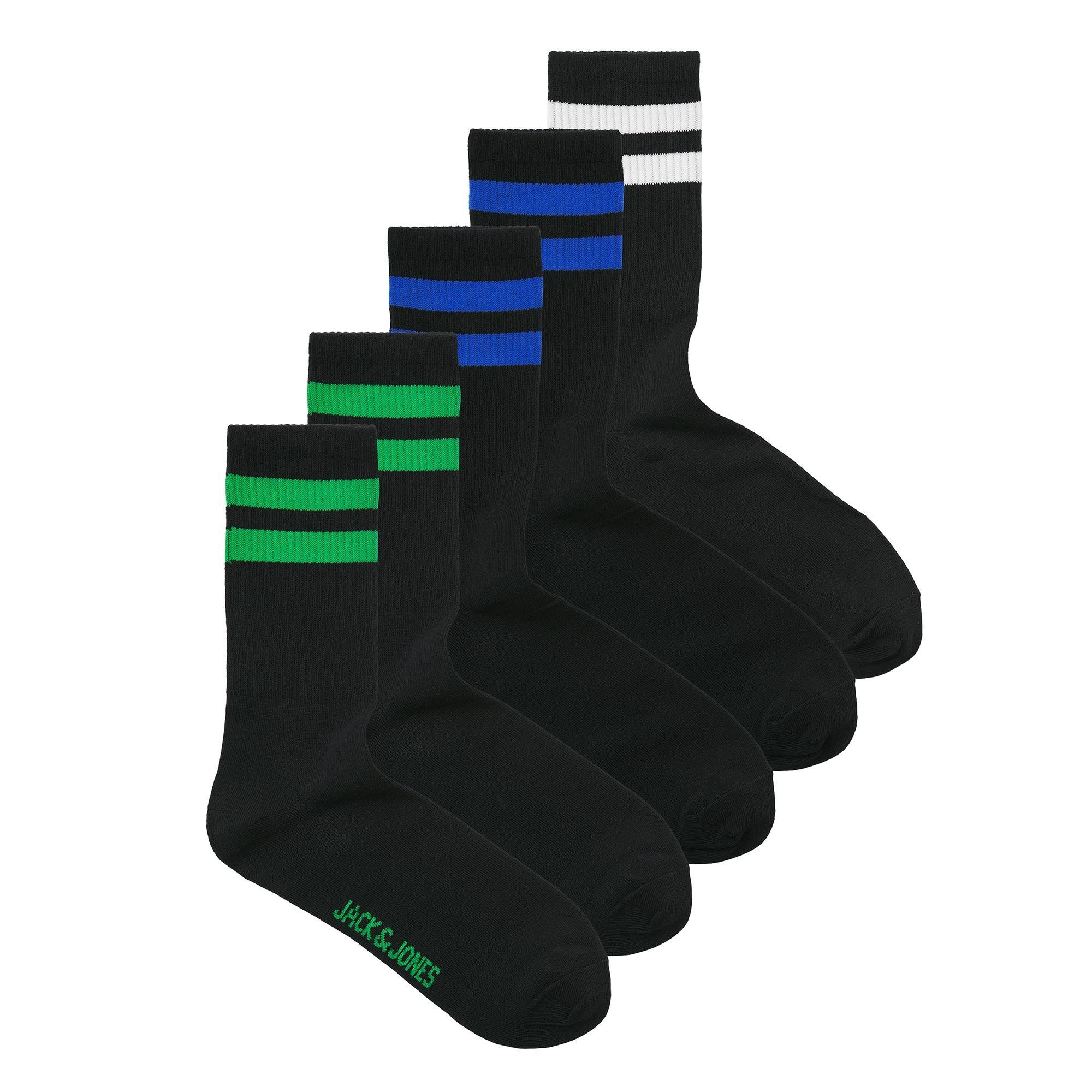 Kurzsocken Herren Socken 5er Pack Baumwolle