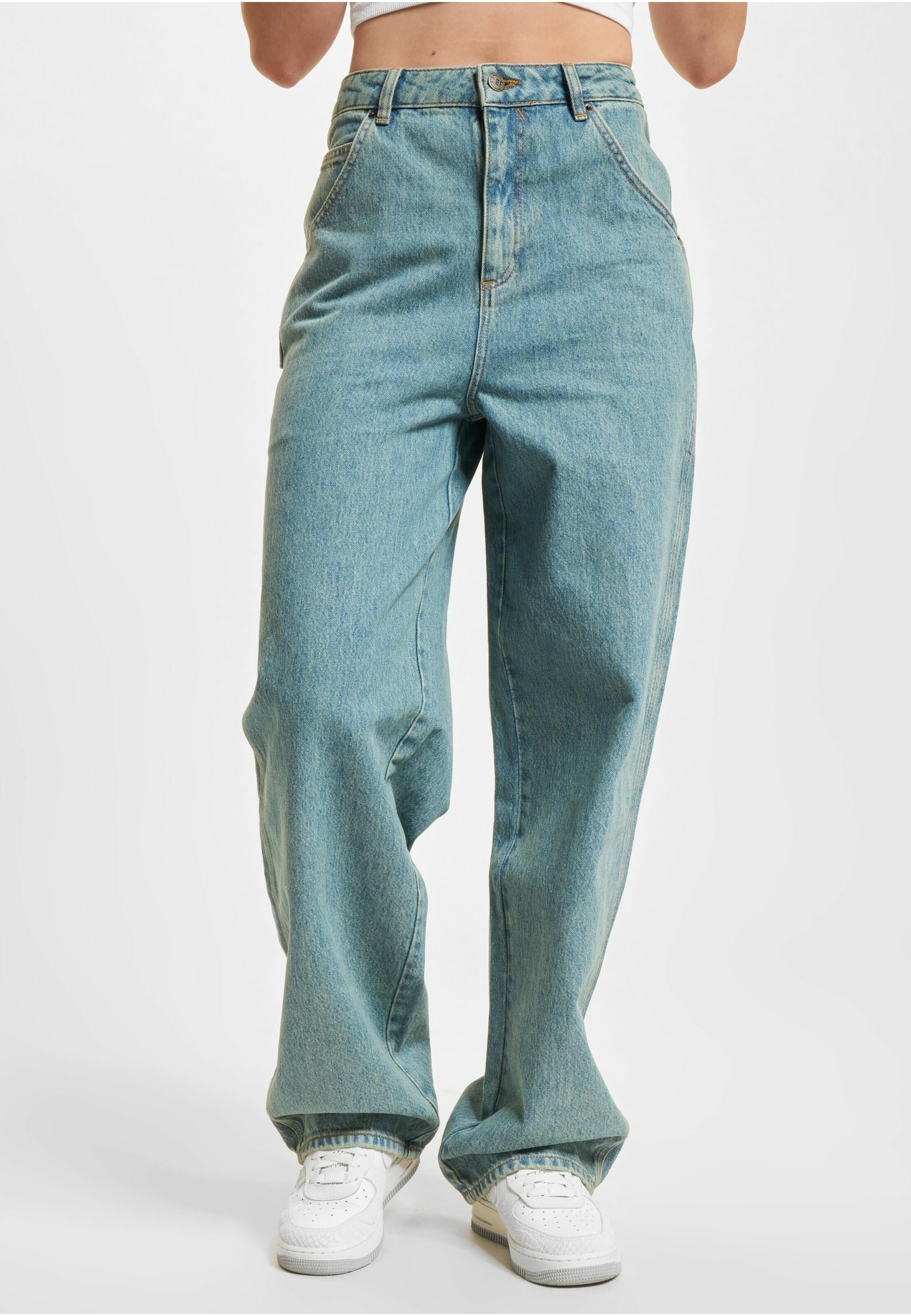 DEF Bequeme Jeans DEF DEF Straight Fit Jeans