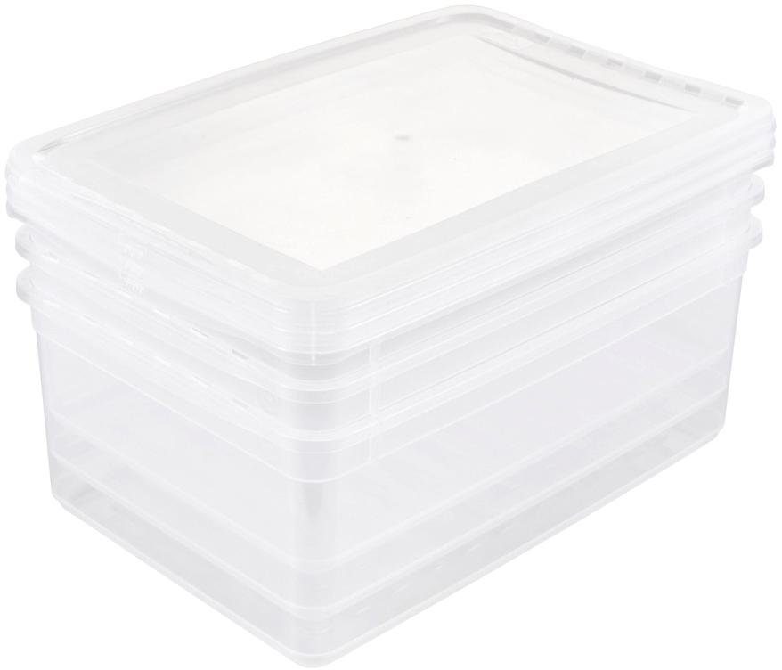 keeeper Aufbewahrungsbox bea, clearbox mit Air günstig online kaufen