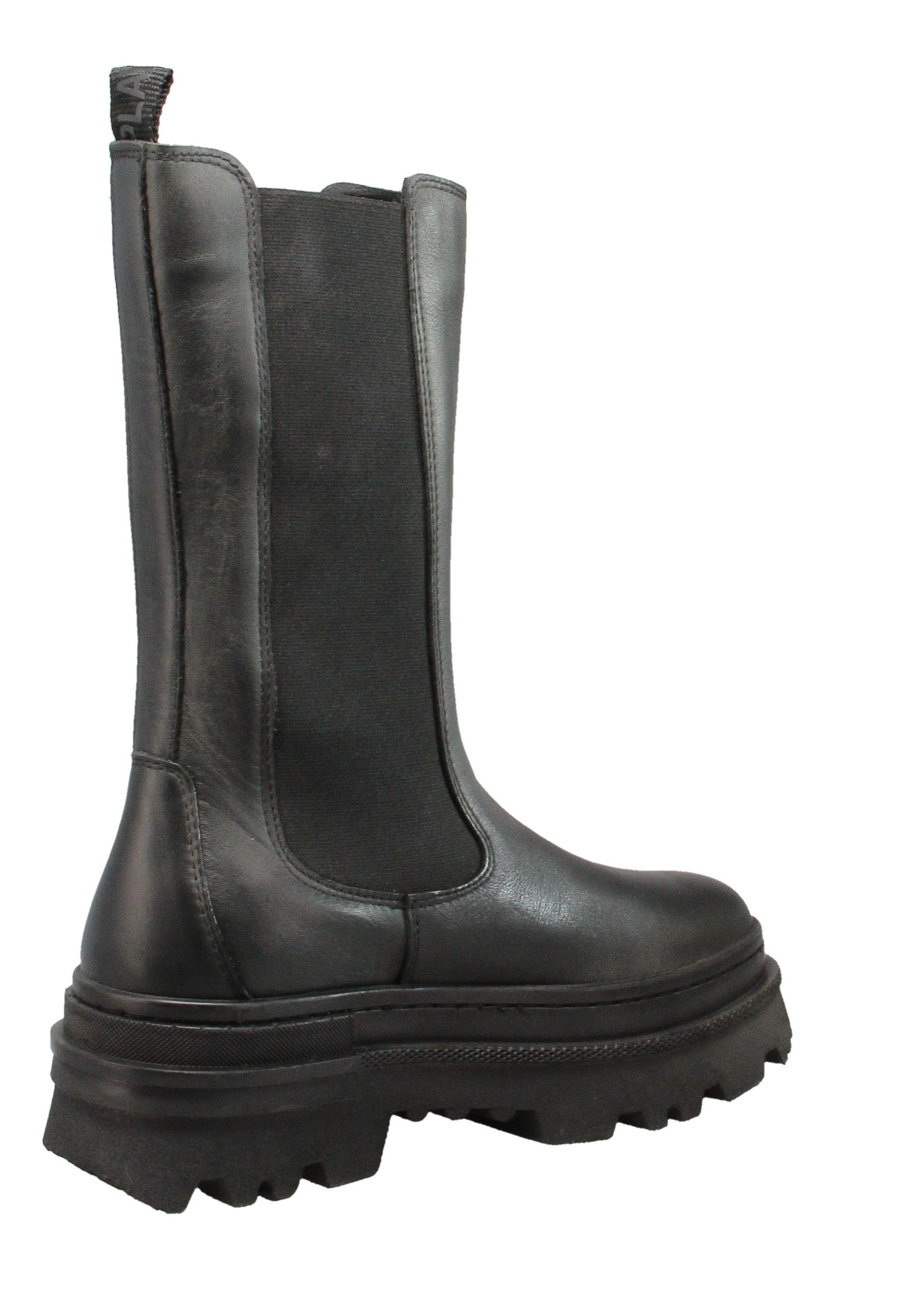 Replay Replay Laser Chelsea GWL74 C0004L - Damen Schuhe Stiefel - 003-Black Stiefel