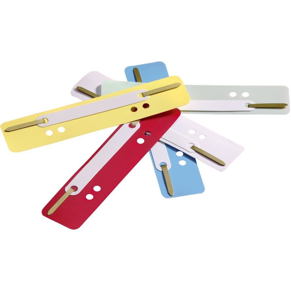 DURABLE Abheftstreifen Flexi-Heftstreifen sortiert 691000