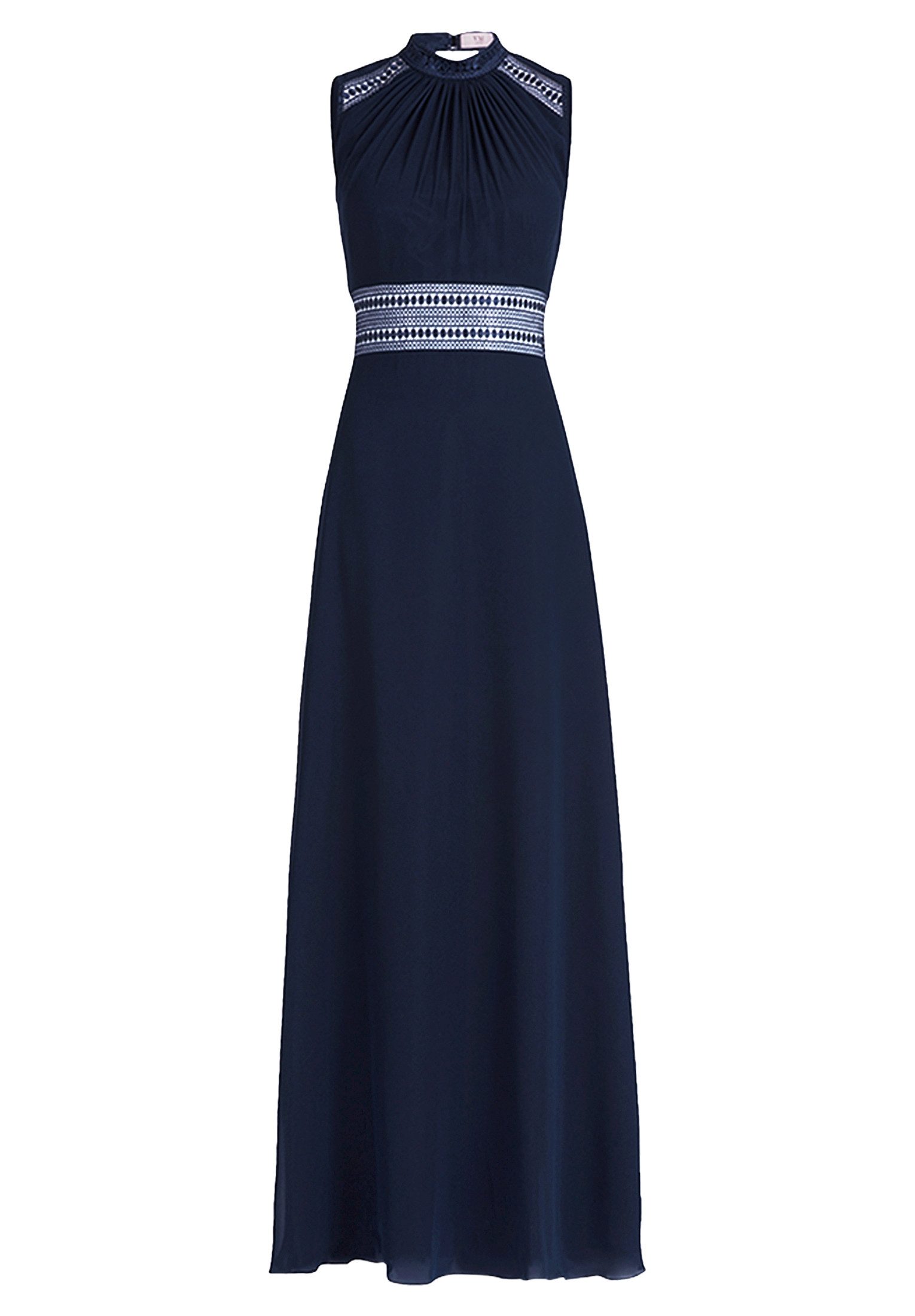 Abendkleid Damen rückenfrei