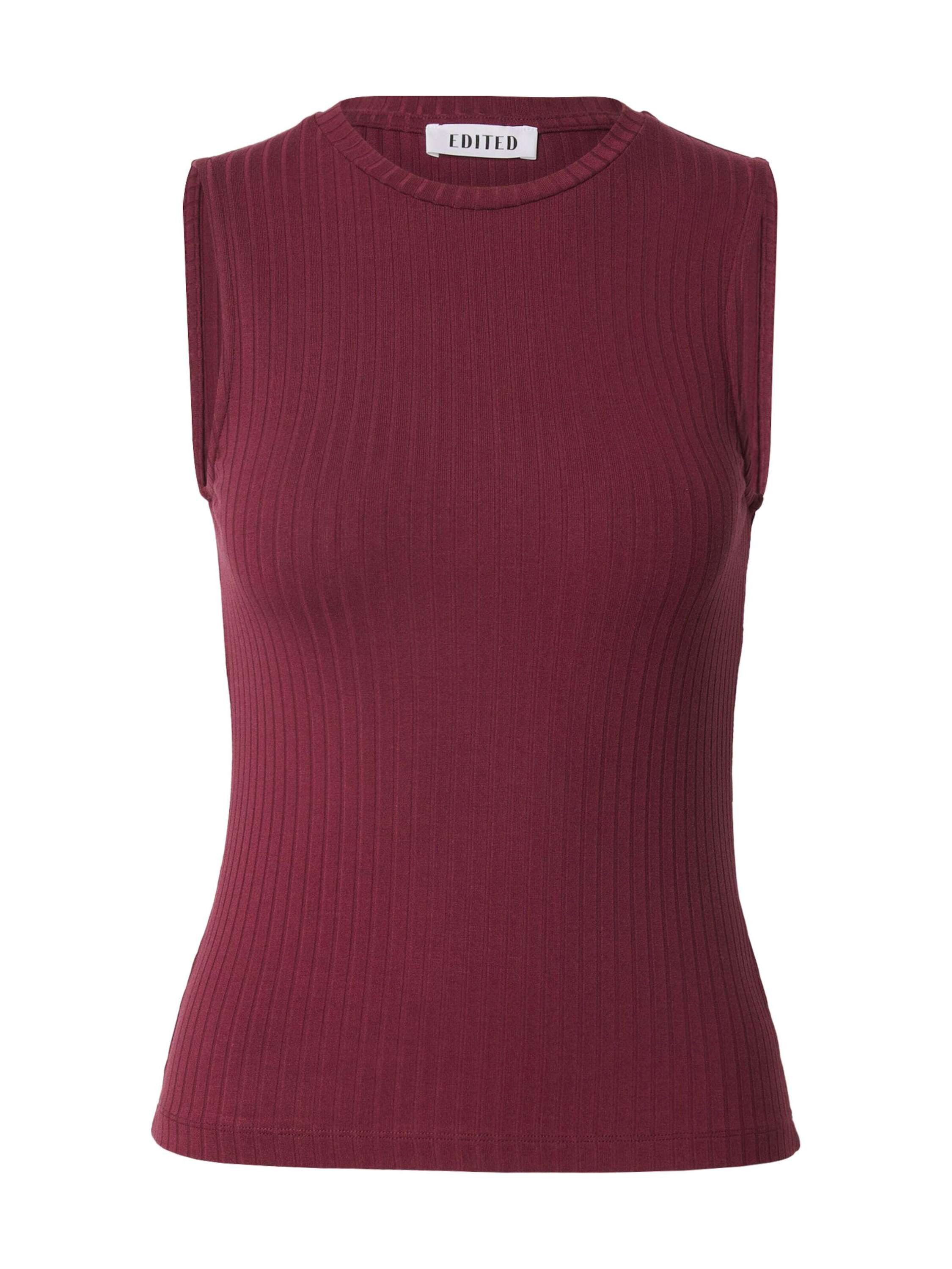 EDITED Shirttop Naela (1-tlg) Plain/ohne Details