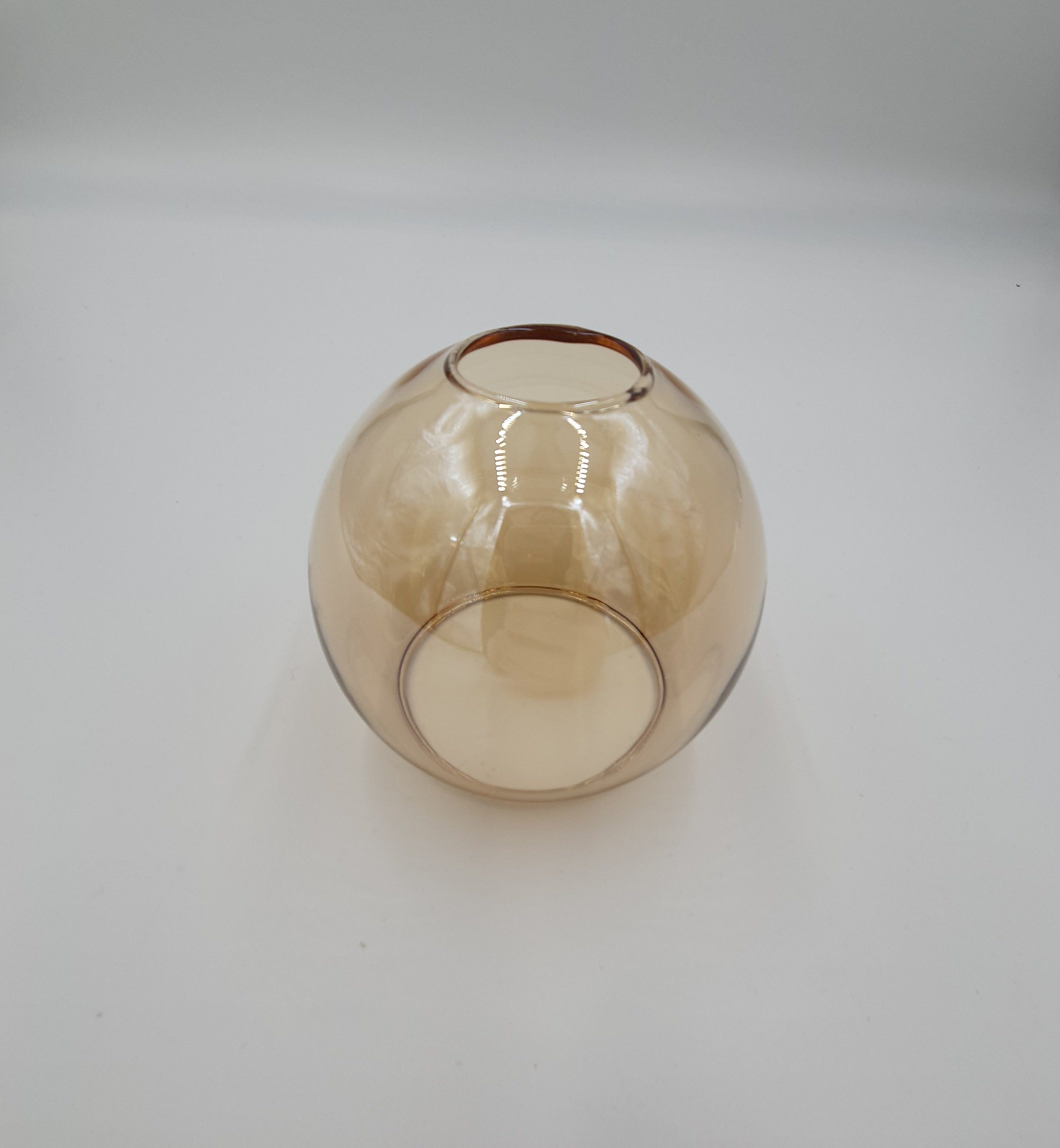 Lichthandel Hoch Lampenschirm E14 Lampenglas Ersatzschirm Lampe Lampenschir günstig online kaufen