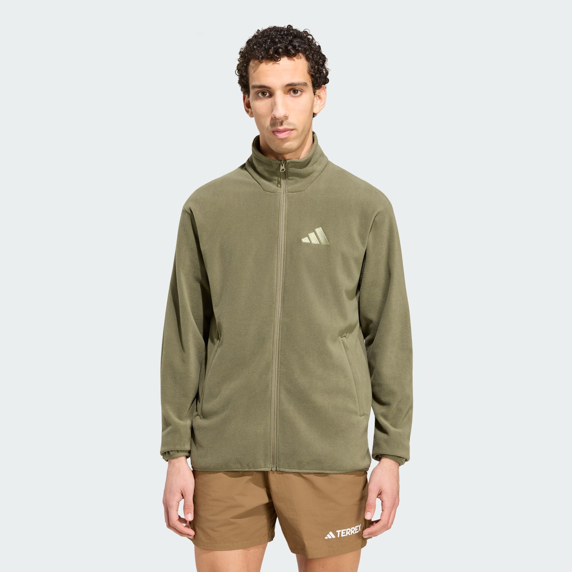 adidas TERREX Fleecejacke (1-St)