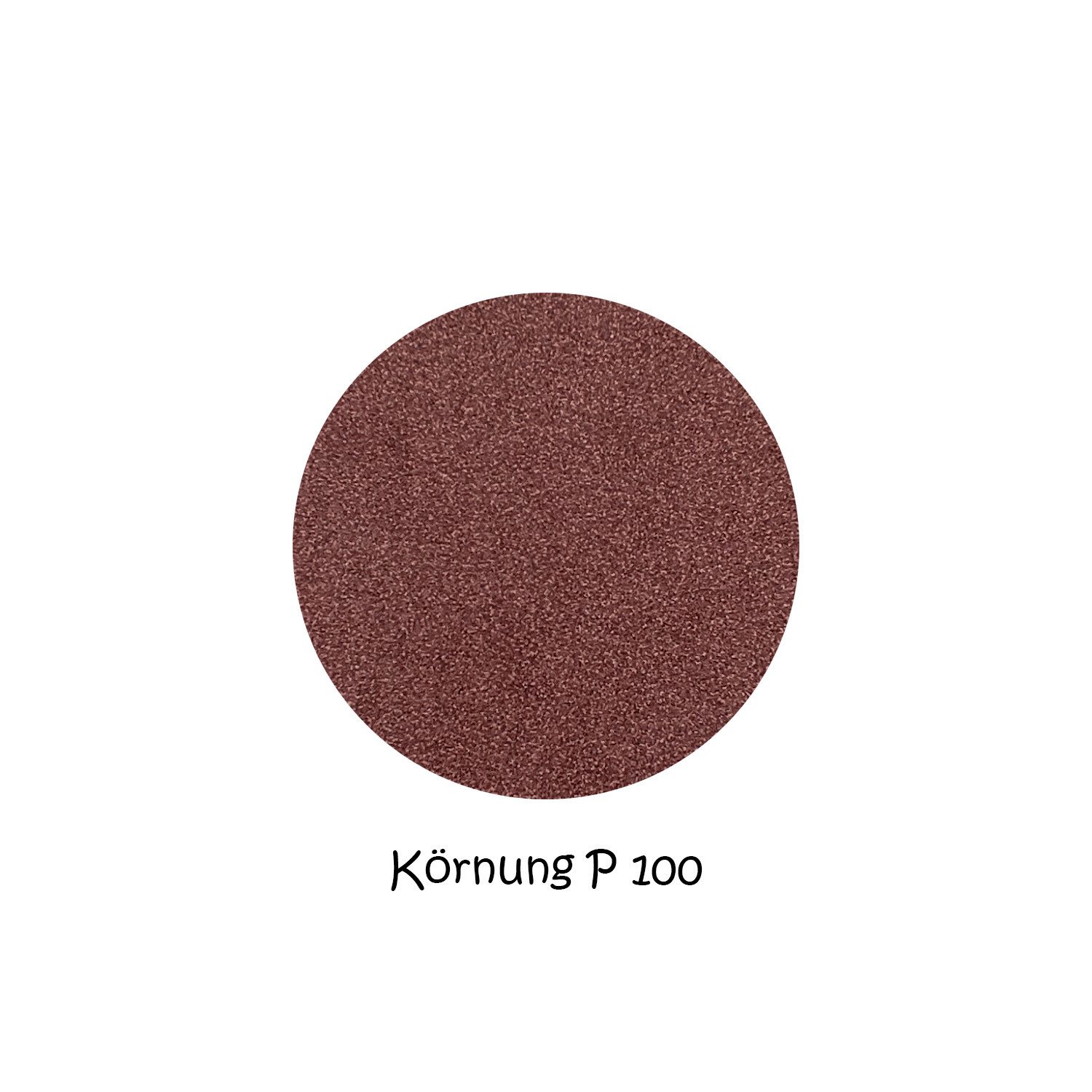 varivendo Schleifpapier 20er Set Schleifpapier C-Papier 230x280mm, Rot, P100-P180, (Set, 20 St., Schleifpapier), Schmirgelpapier Schleifmittel Schleifbogen Sandpapier