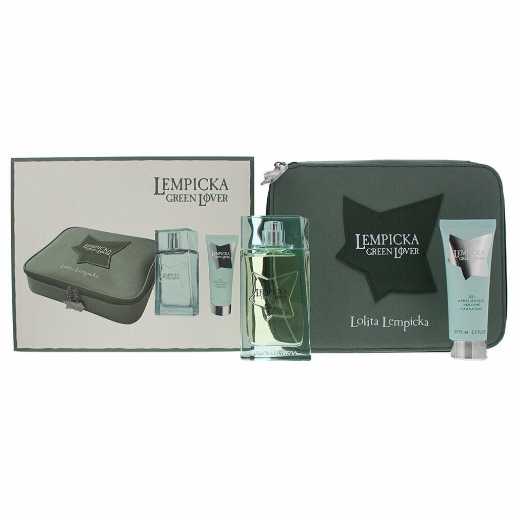 Lolita Lempicka Duft-Set Green Lover M 100 As75