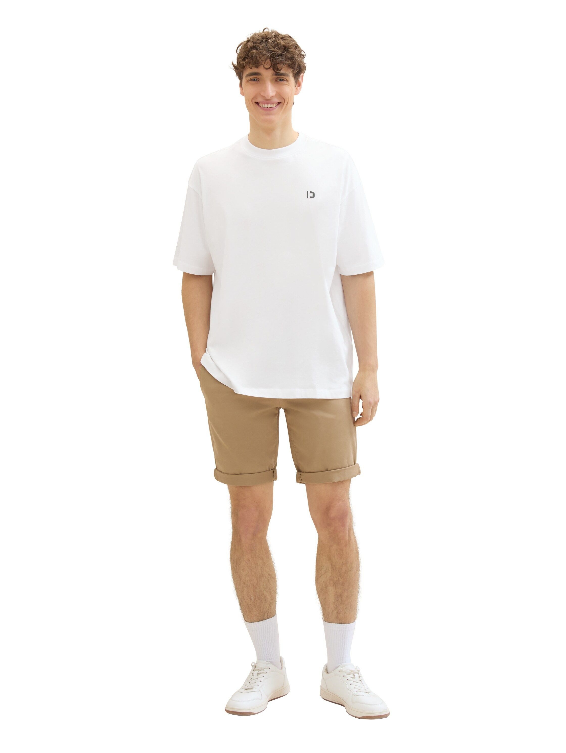 TOM TAILOR Chinoshorts