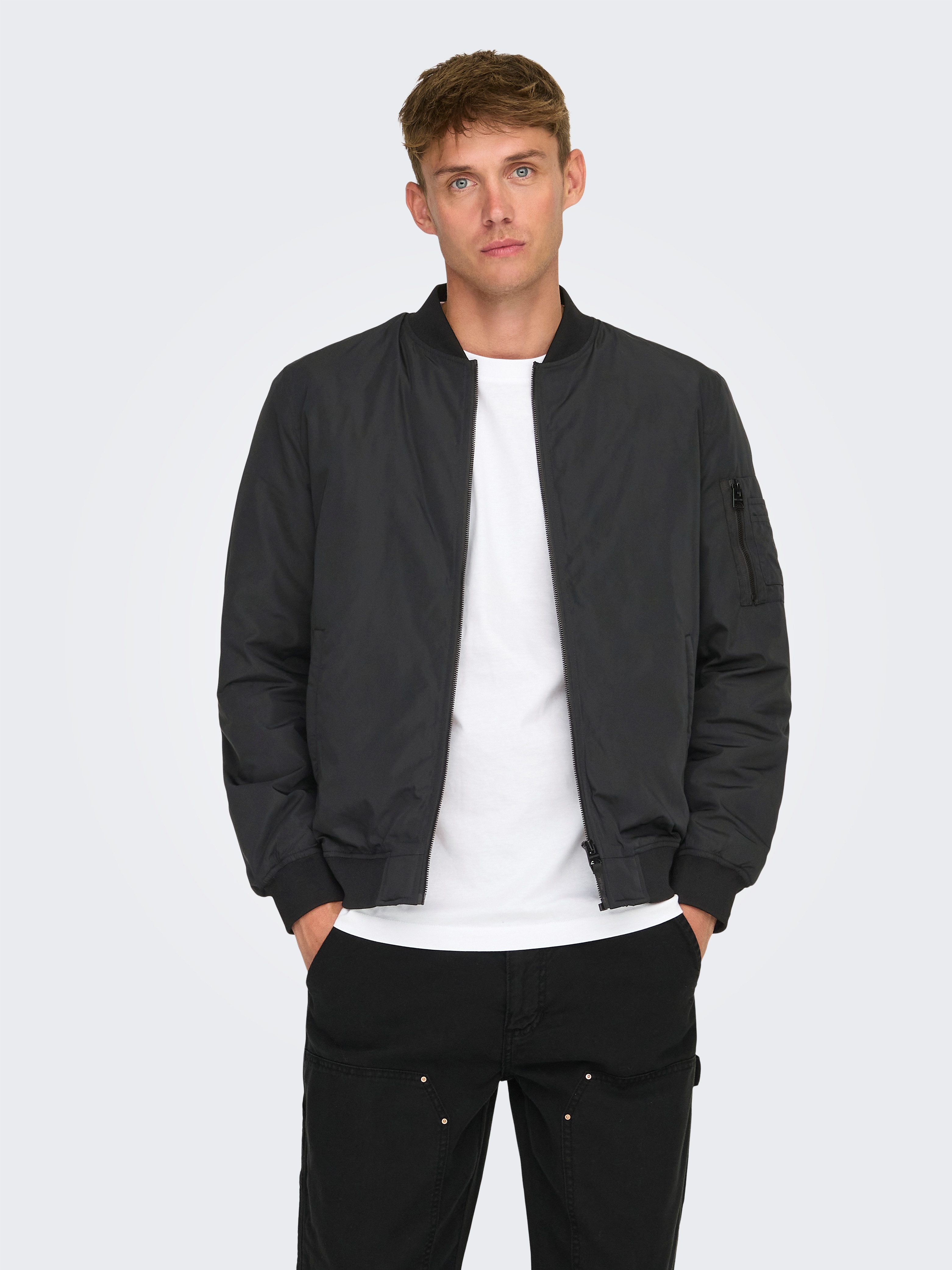 Bomberjacke ONSJOSHUA BOMBER OTW VD