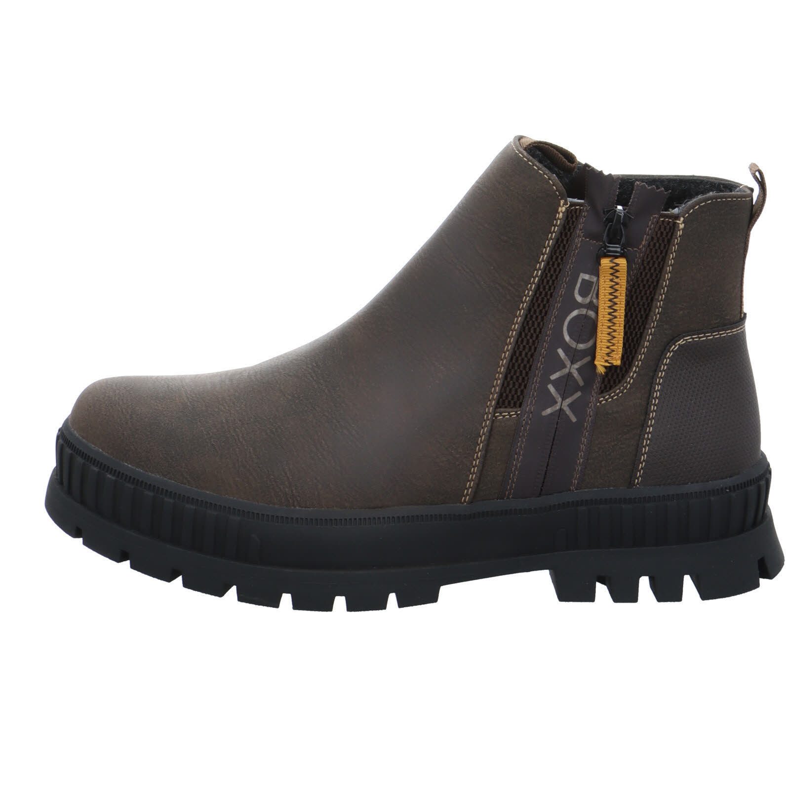 Boxx MB-MH2083-4-BR Stiefel