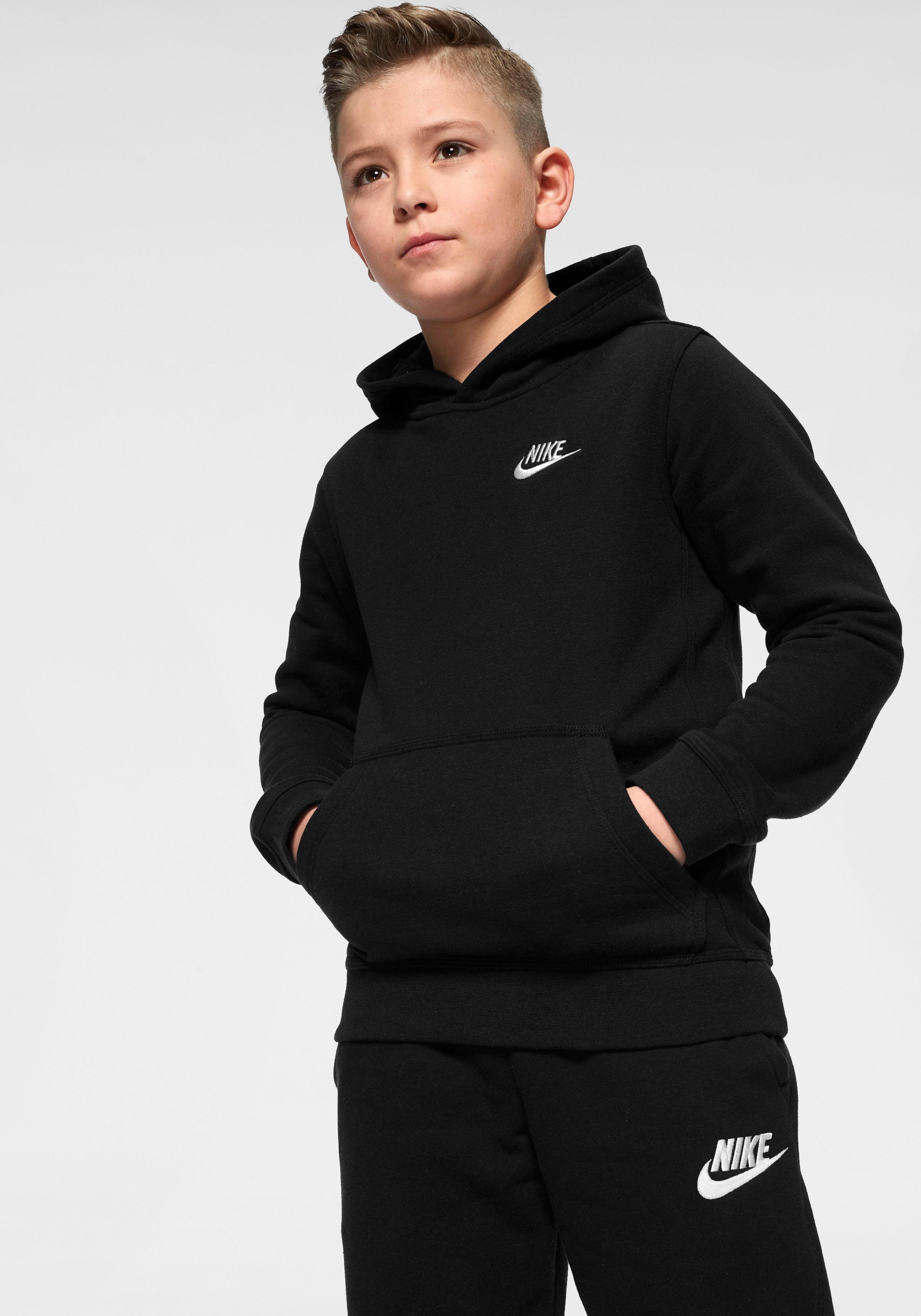 Nike Sportswear Kapuzensweatshirt Club Big Kids' Pullover Hoodie