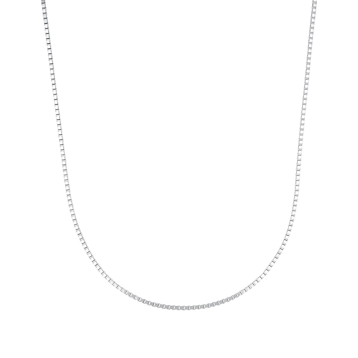 Amor Silberkette Amor Collier für Damen, 925 Sterling Silber (Collier, 1-tlg., Collier)