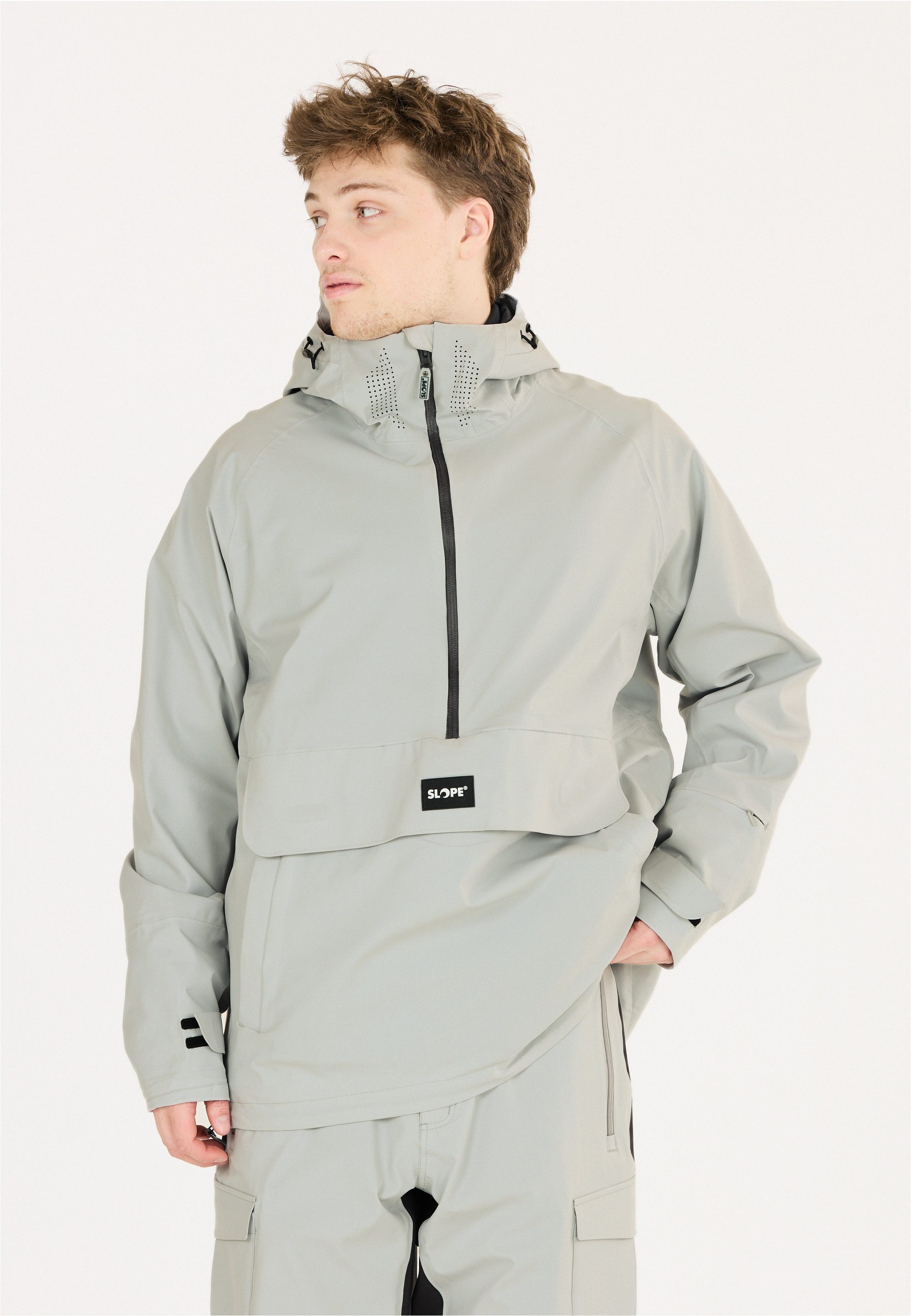 SLOPE Skijacke Ruki Im wetterfesten Anorak-Design günstig online kaufen