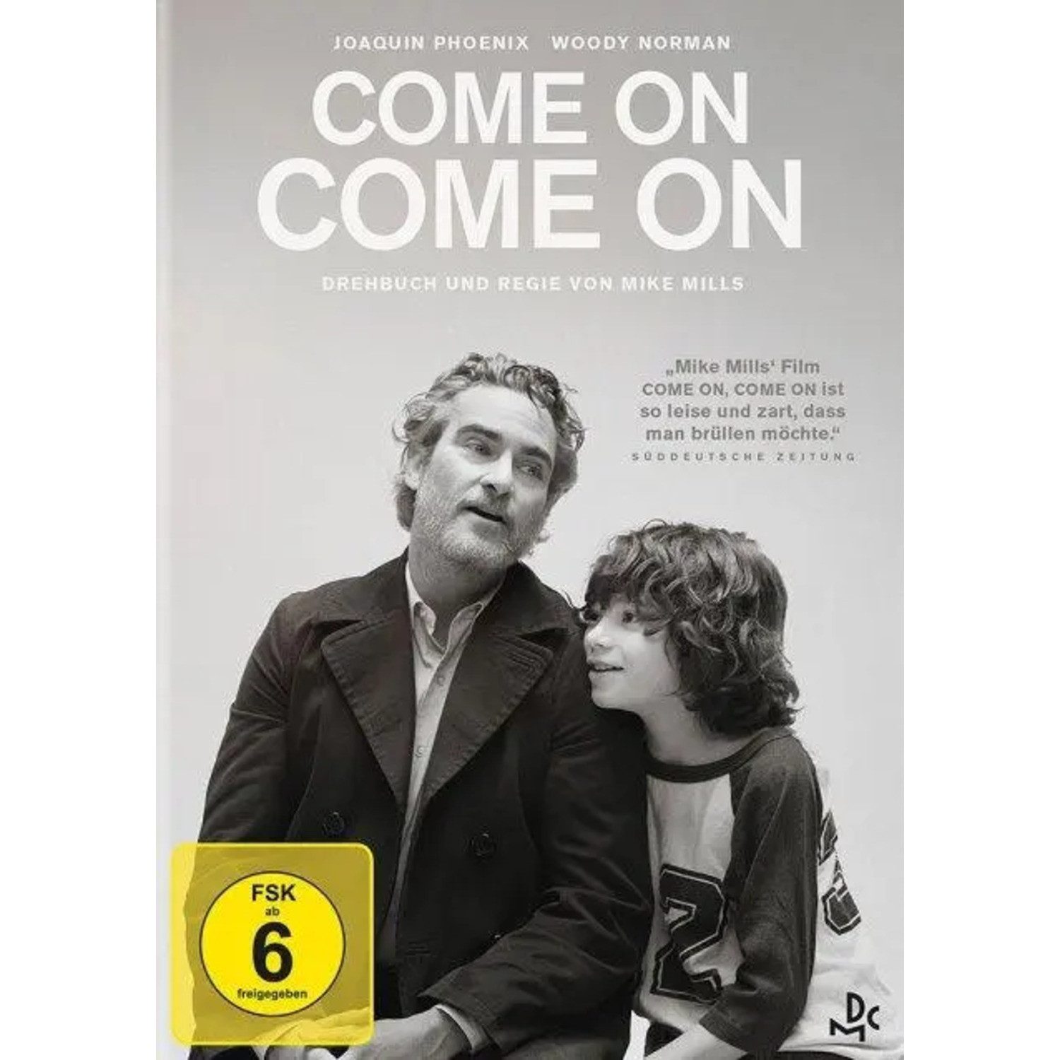 Leonine DVD Come on, Come on