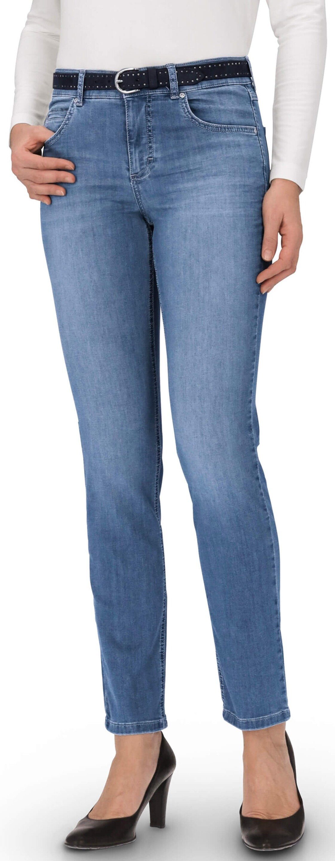 ANGELS Regular-fit-Jeans