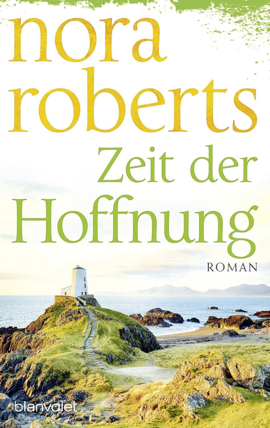 Belletristik Zeit der Hoffnung Roman Nora Roberts