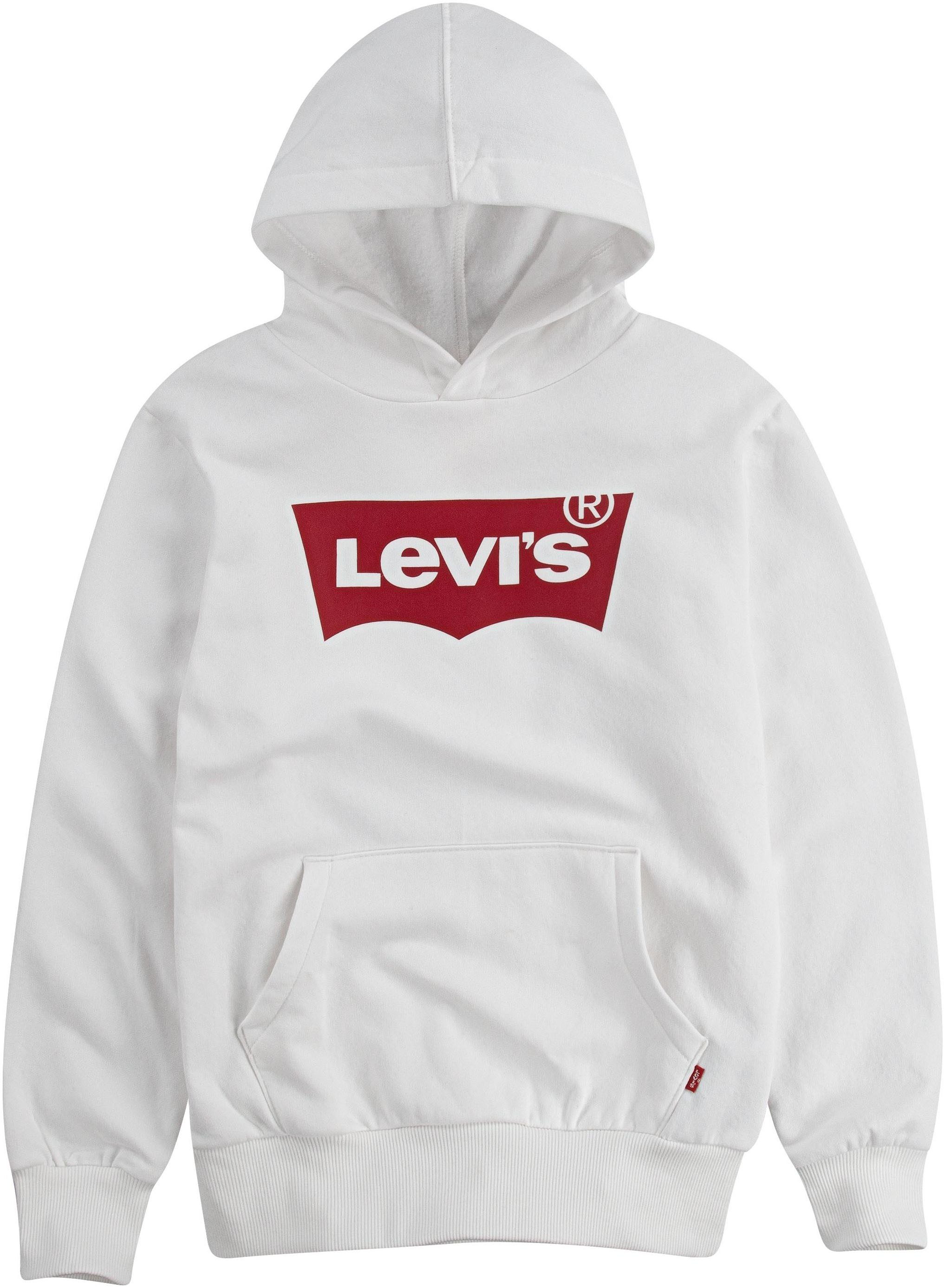 Levi's® Kids Kapuzensweatshirt LVB BATWING PULLOVER HOODIE for BOYS