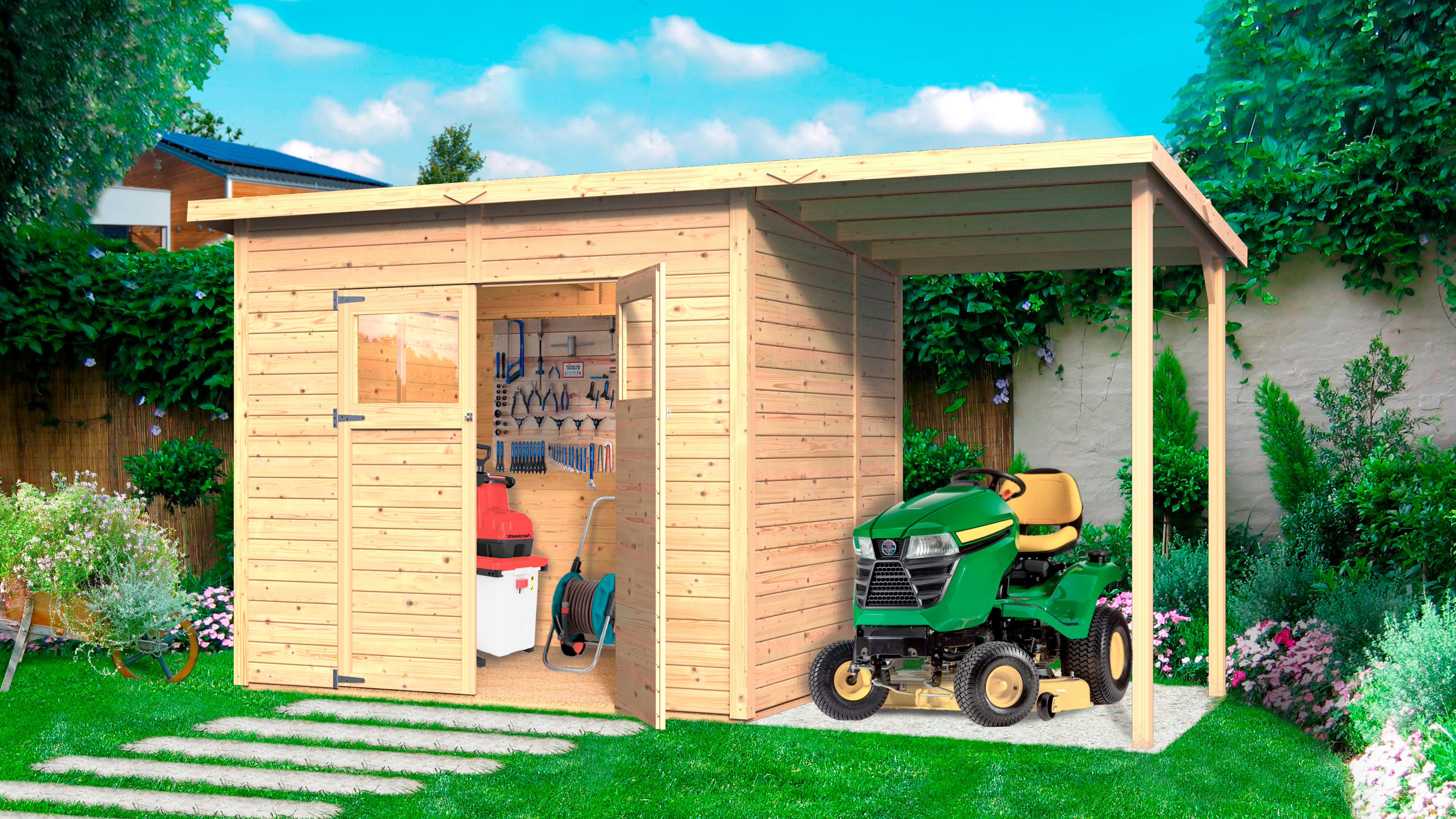 Kiehn-Holz Gartenhäuser online kaufen | OTTO