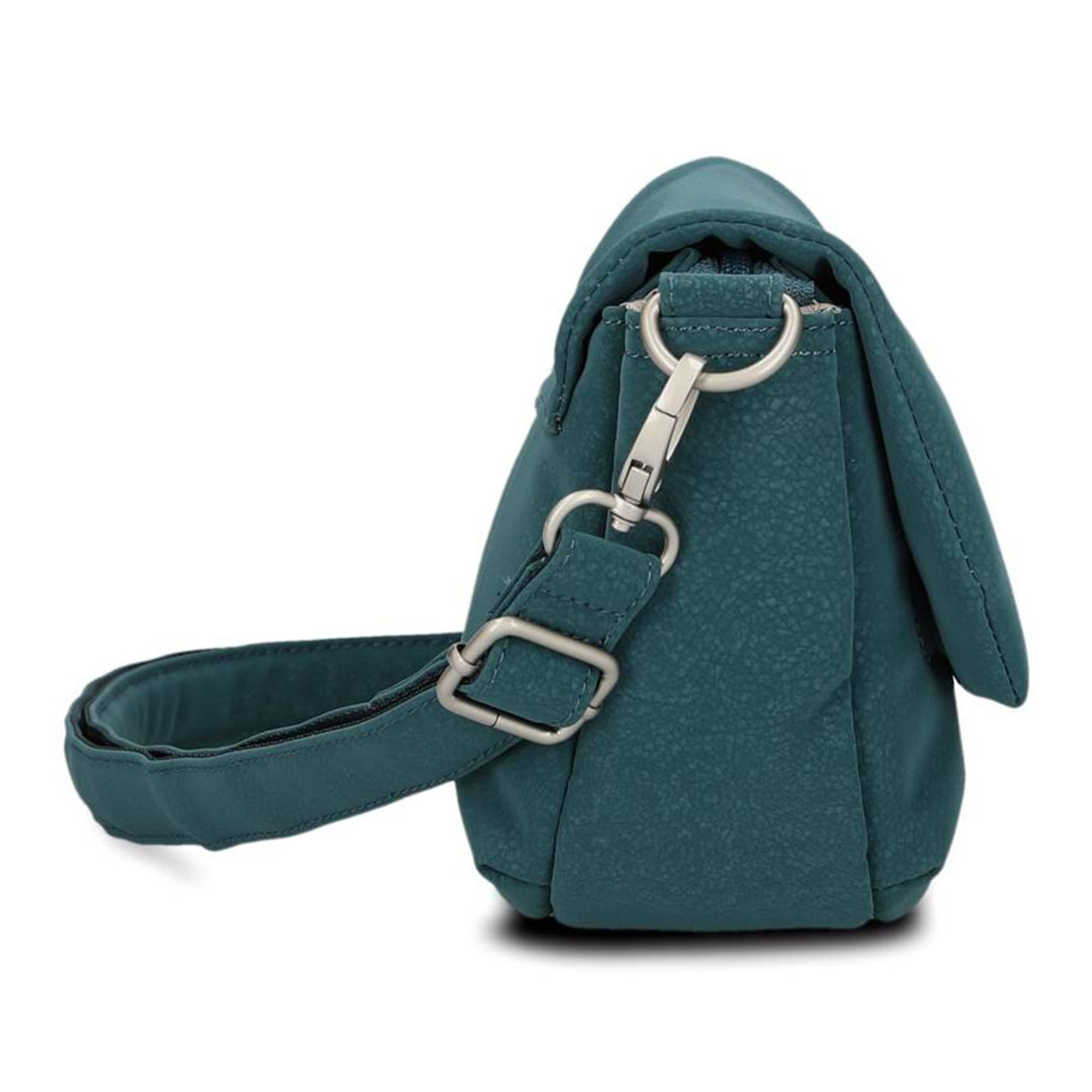 Zwei Messenger Bag Mademoiselle.M, Polyurethan