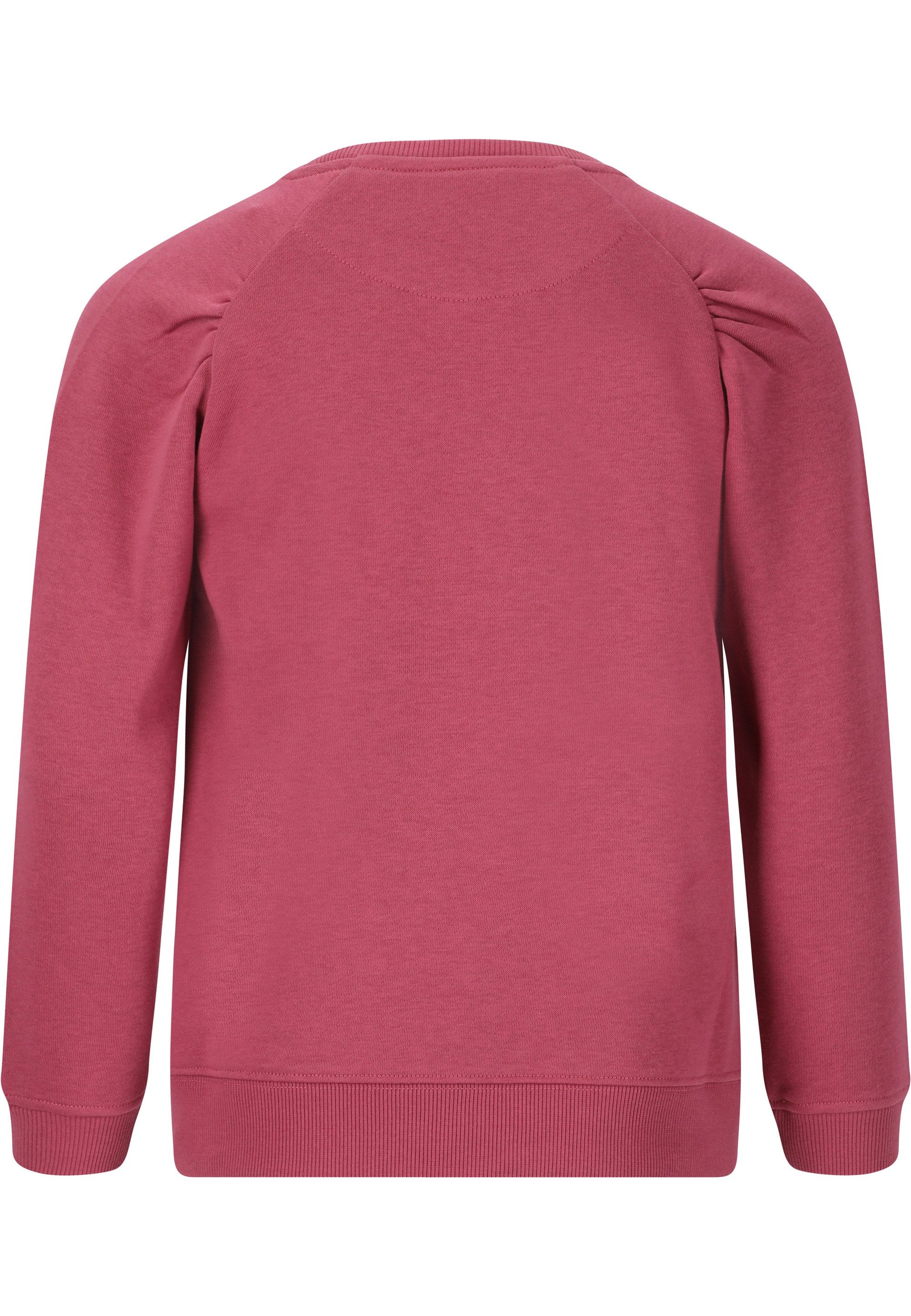 ZIGZAG Sweatshirt Nadya mit elastischen Bündchen