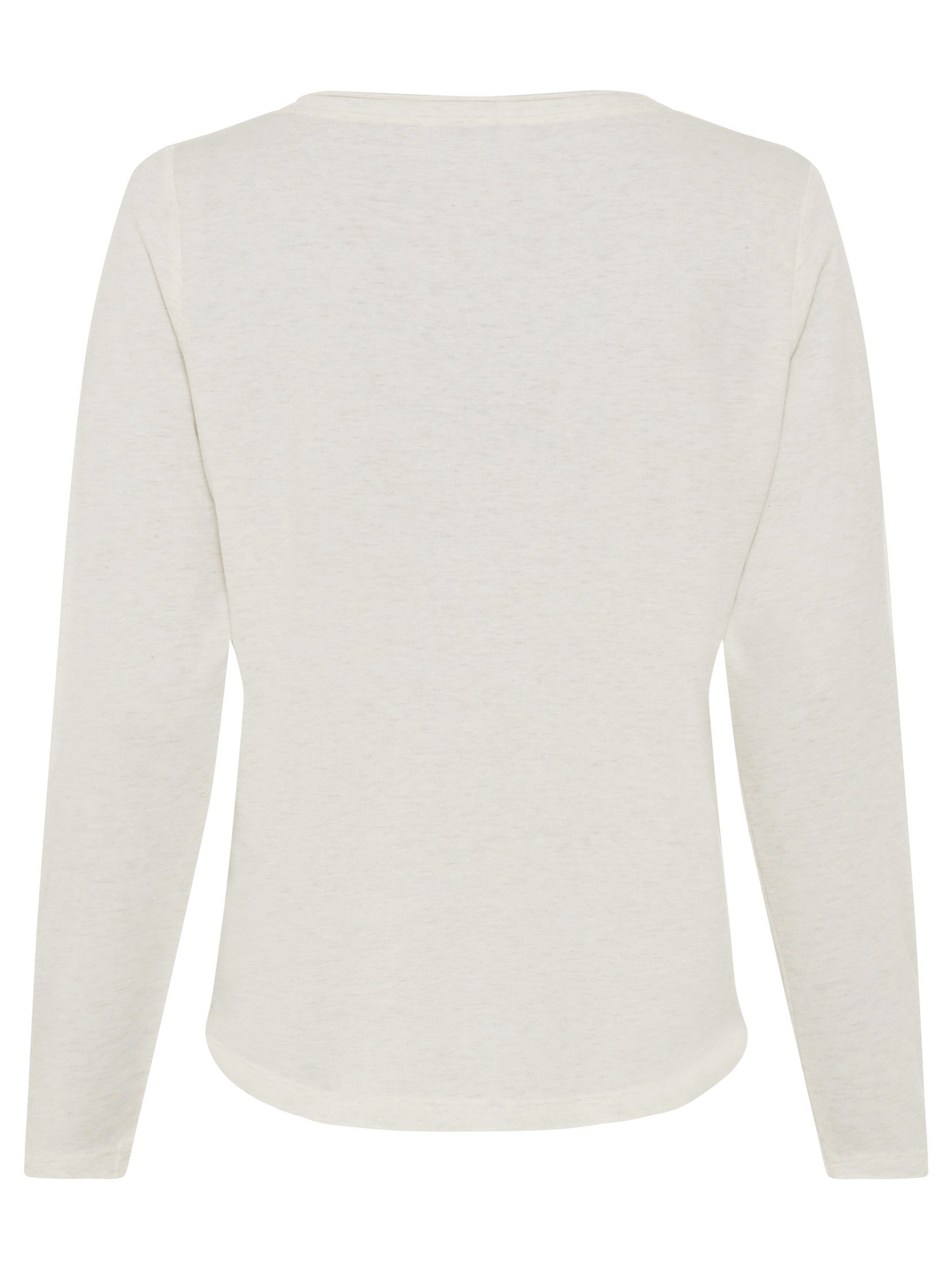 Olsen T-Shirt T-Shirt Long Sleeves