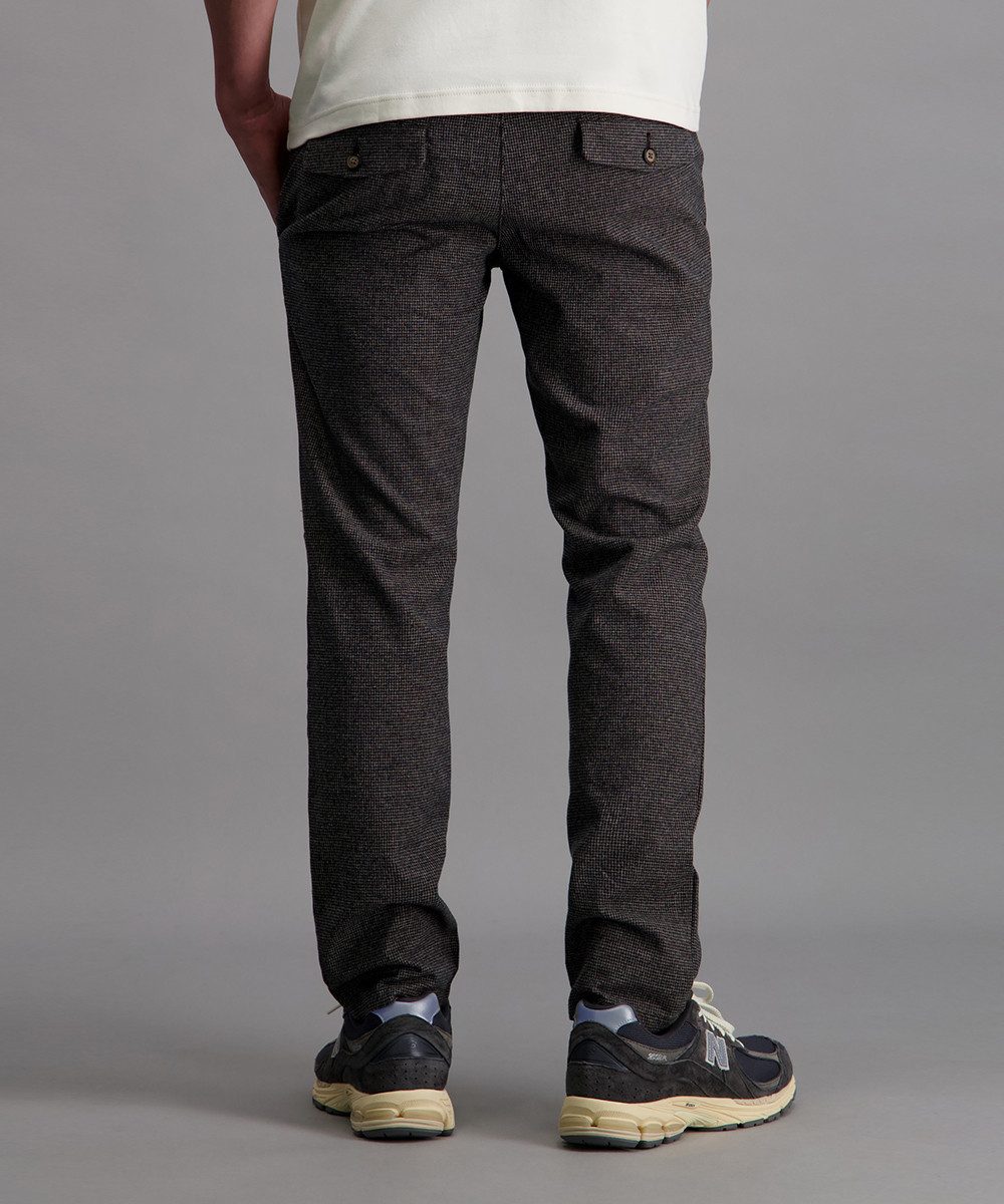 Pioneer Authentic Jeans Leinenhose ESRA Leinen mit Tunnelzug