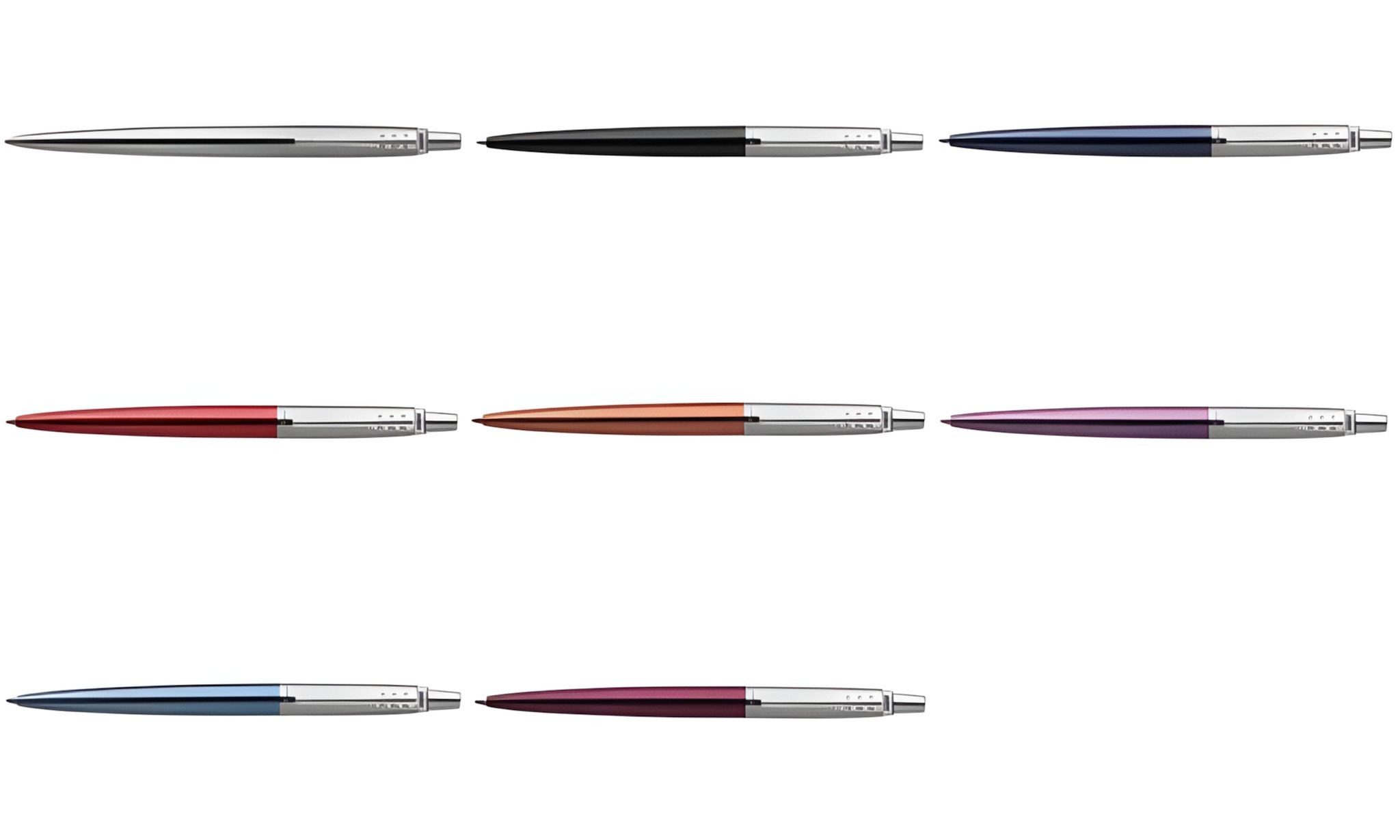 Parker Kugelschreiber PARKER JOTTER Victoria Violet C.C. M Blau