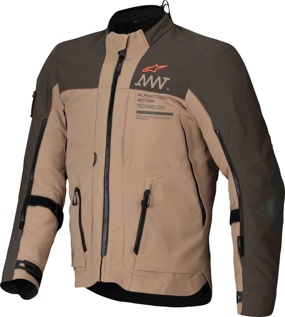 Alpinestars Motorradjacke AMT-8 Stretch Drystar XF wasserdichte Motorrad Te günstig online kaufen